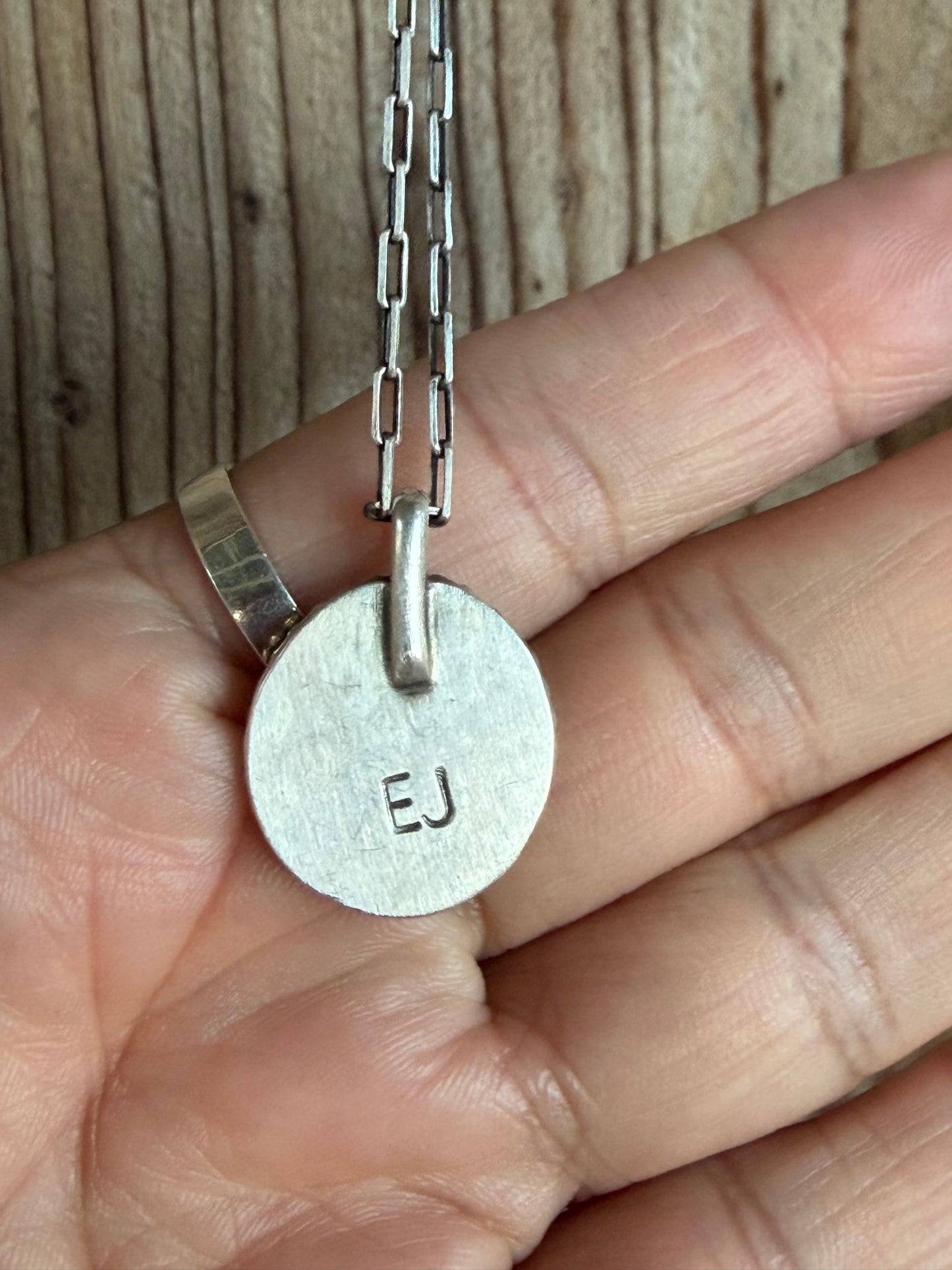 Sonoran pendant