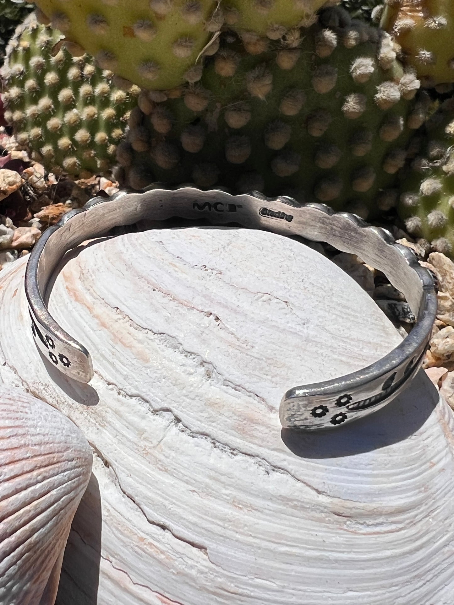 Martha Cayatineto Cuff