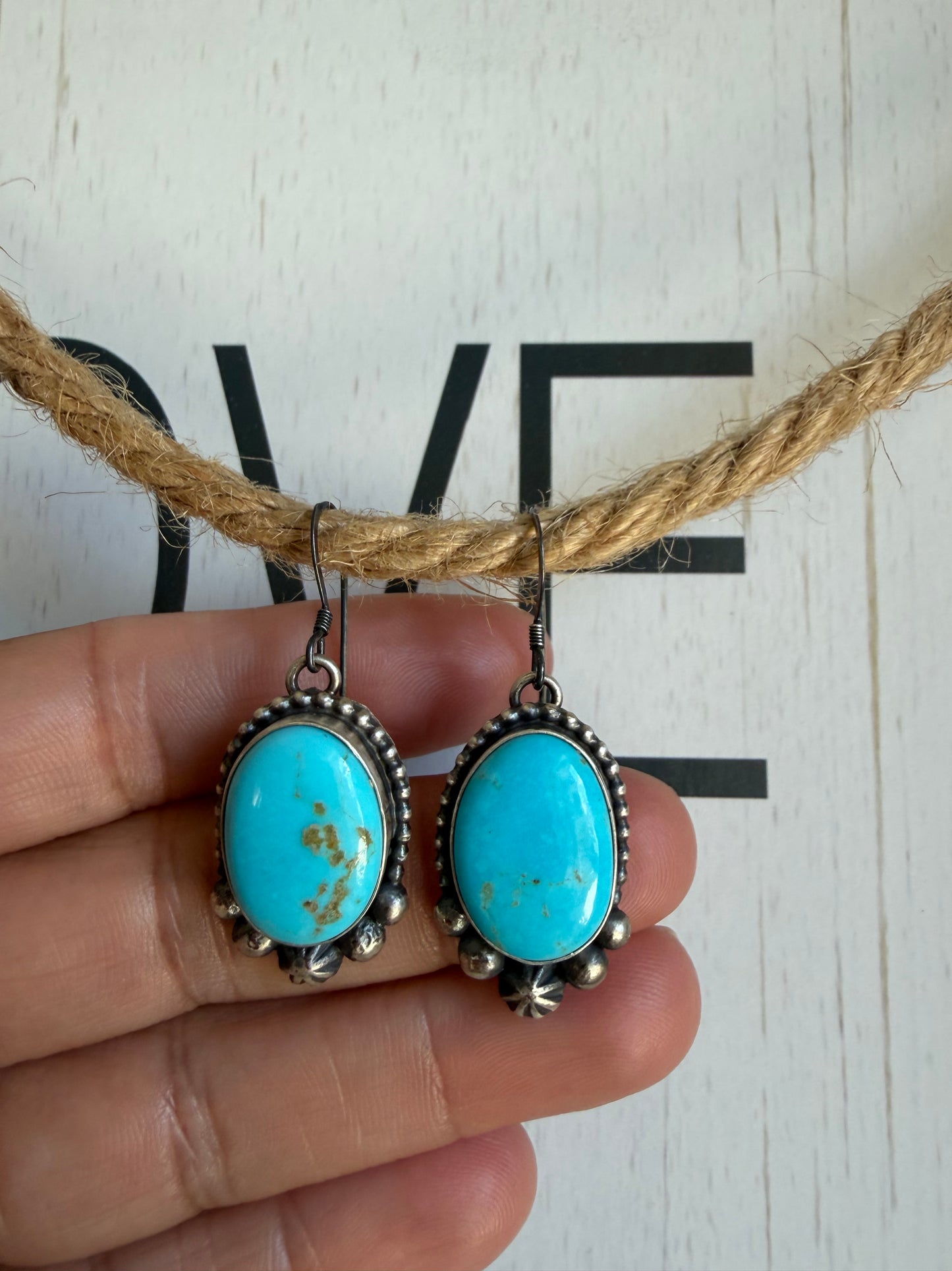 Yellowhorse Earrings