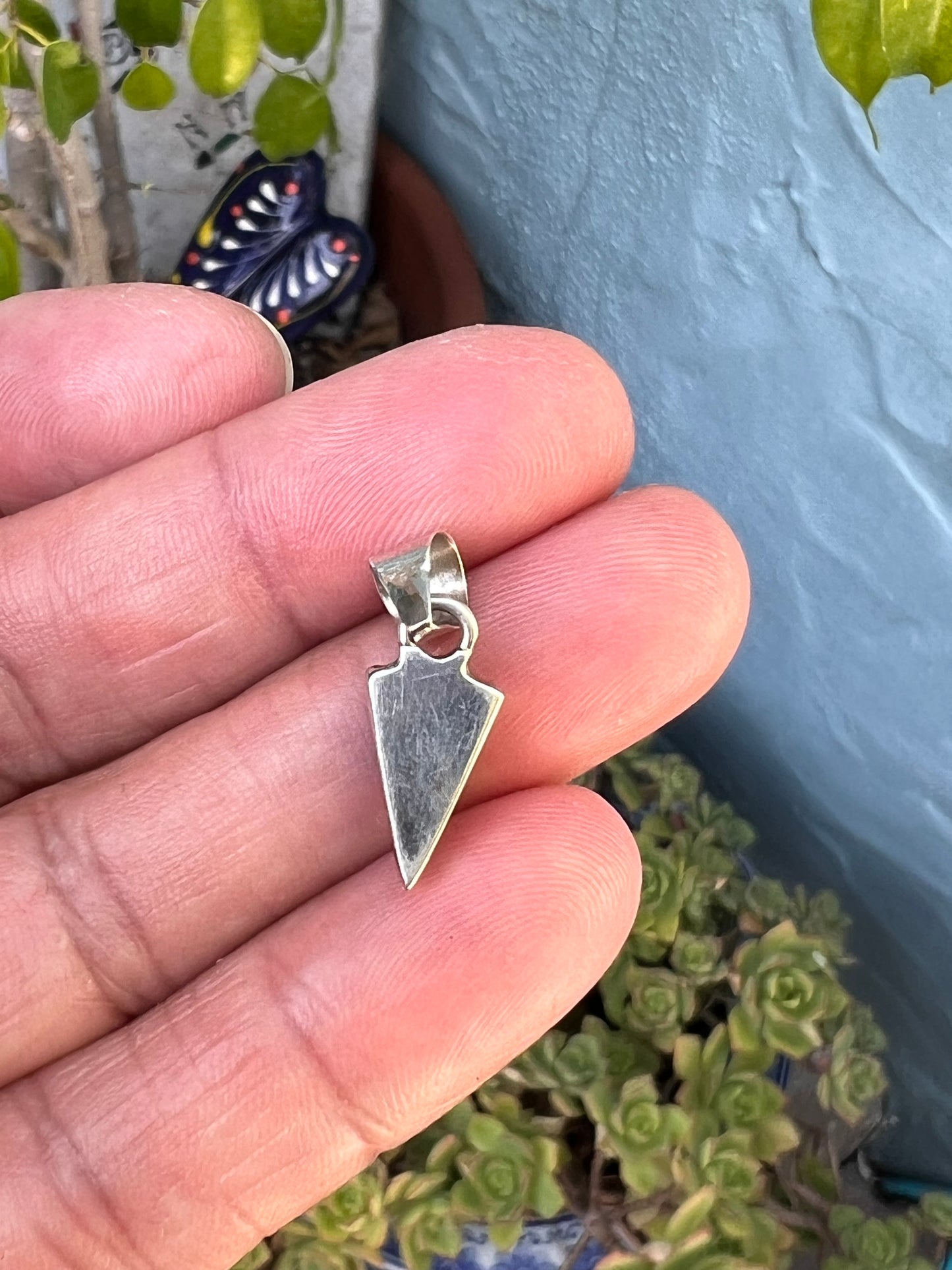 Arrowhead Pendant