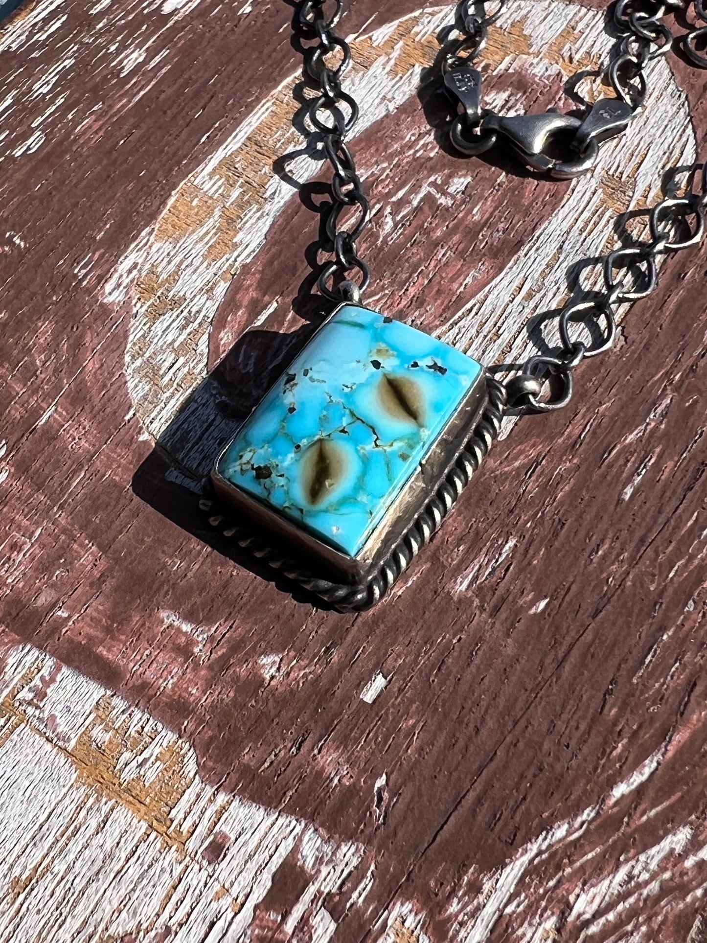 Mini Bar Necklace