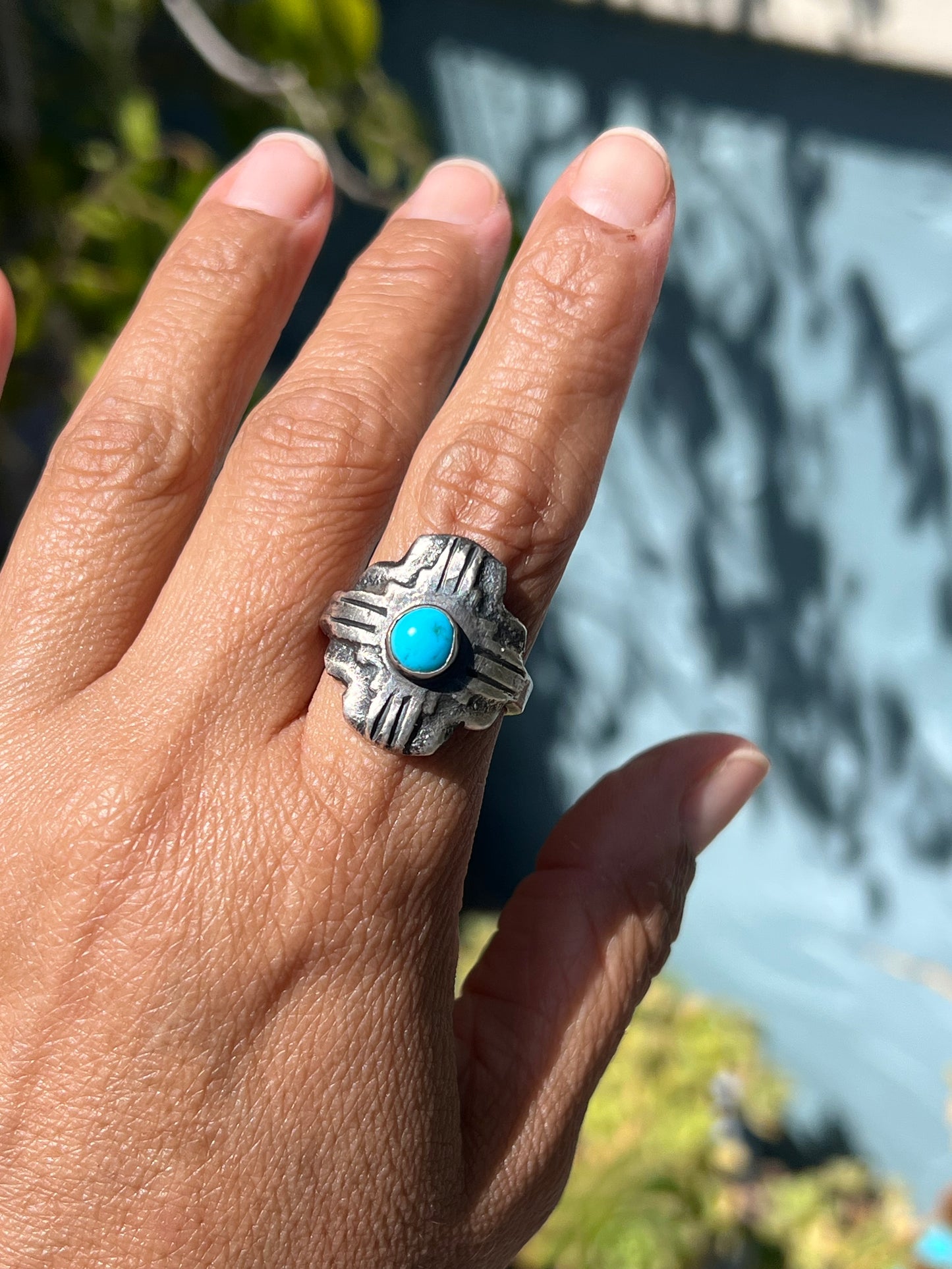 Chimney Butte Ring
