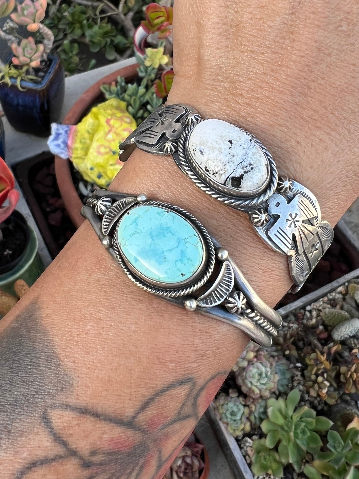 Golden Hills Cuff