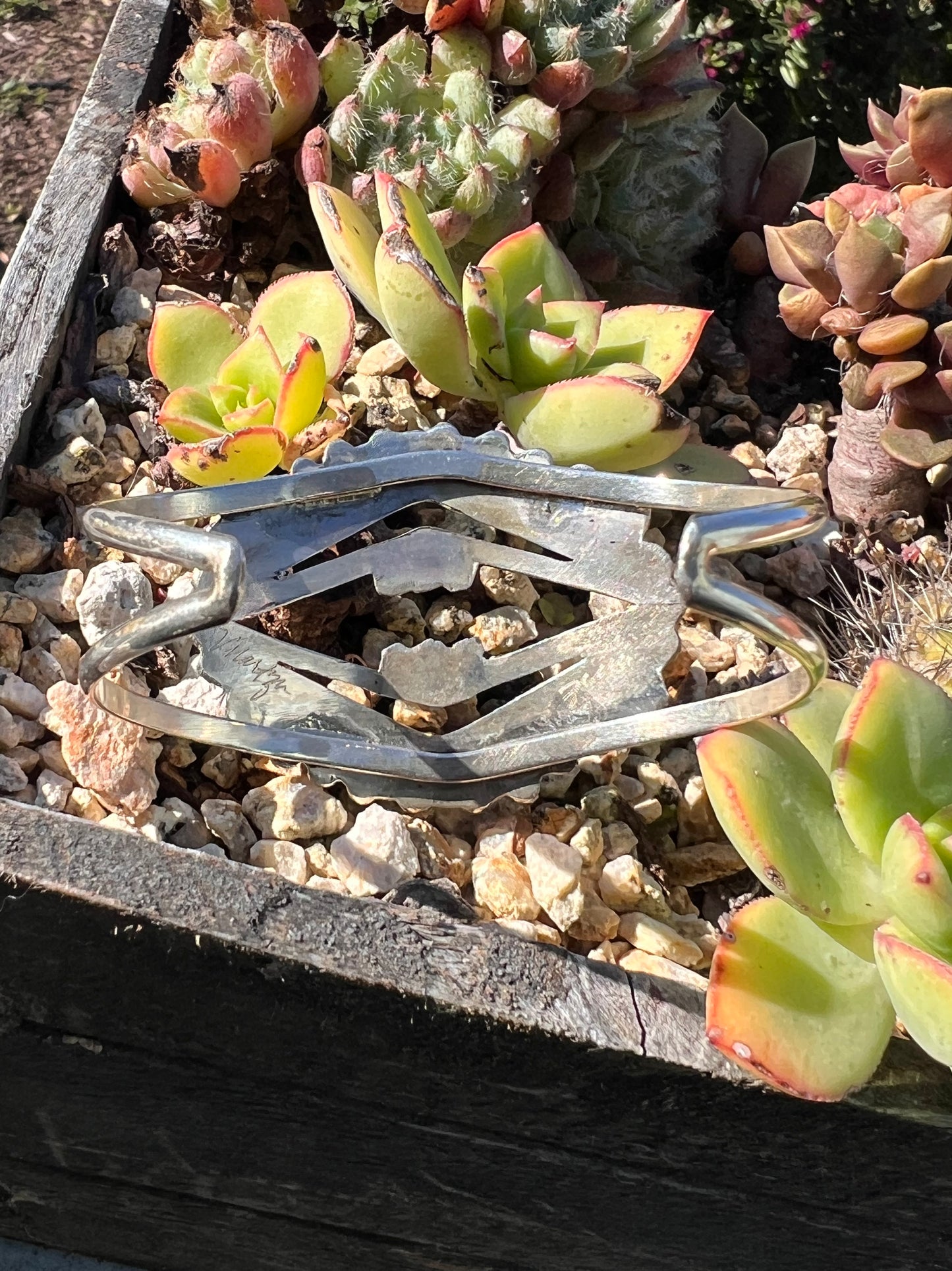 Zuni Cuff