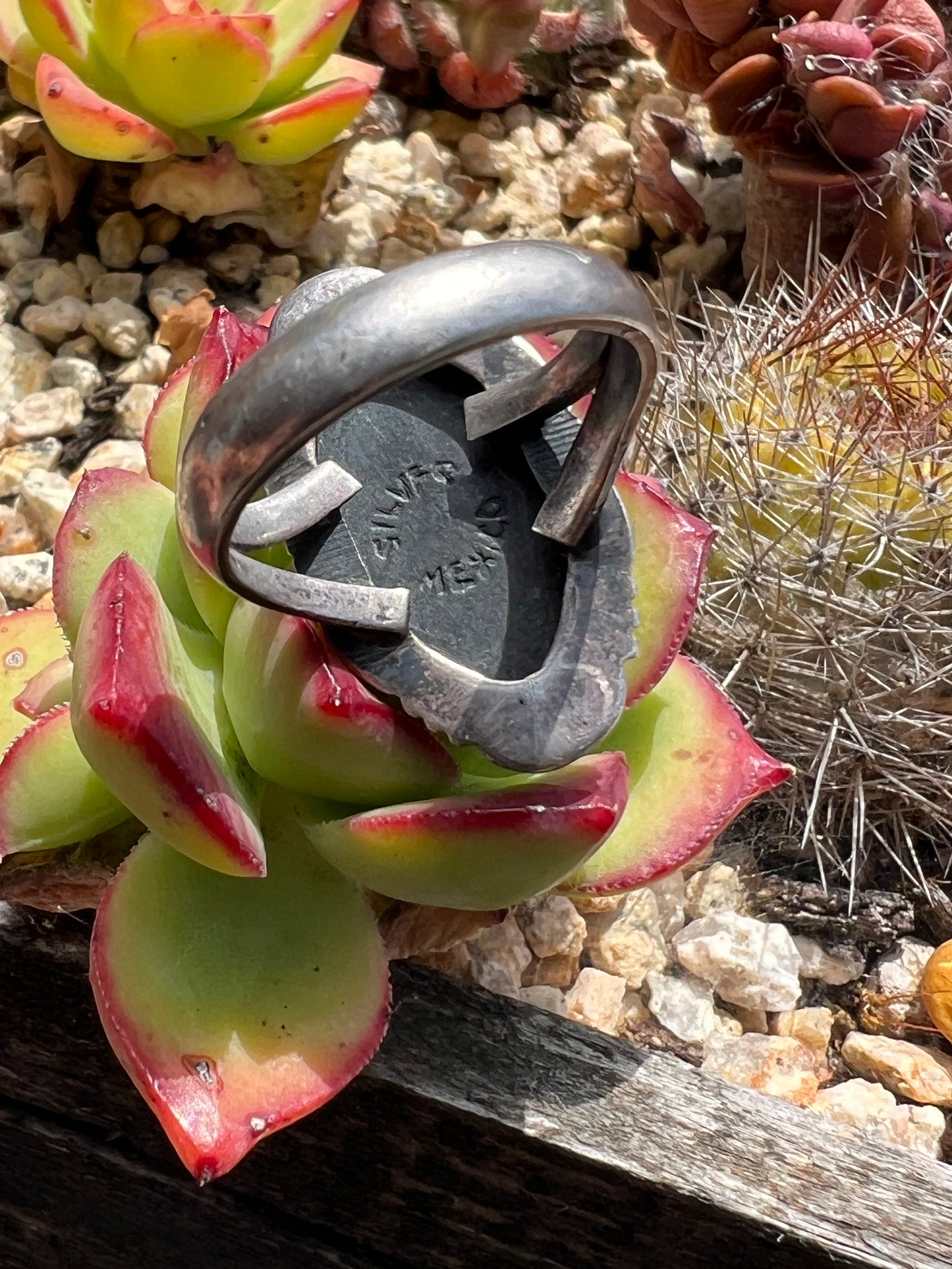 Coral Ring