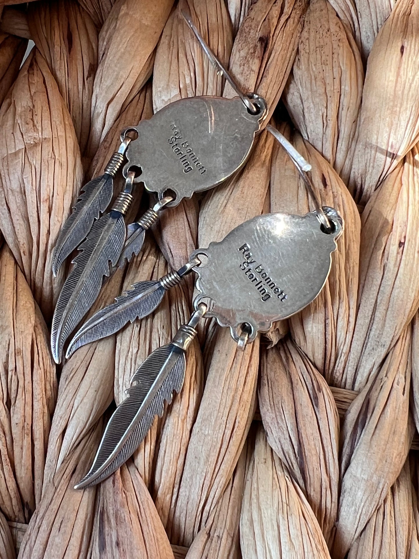 Ray Bennett Earrings