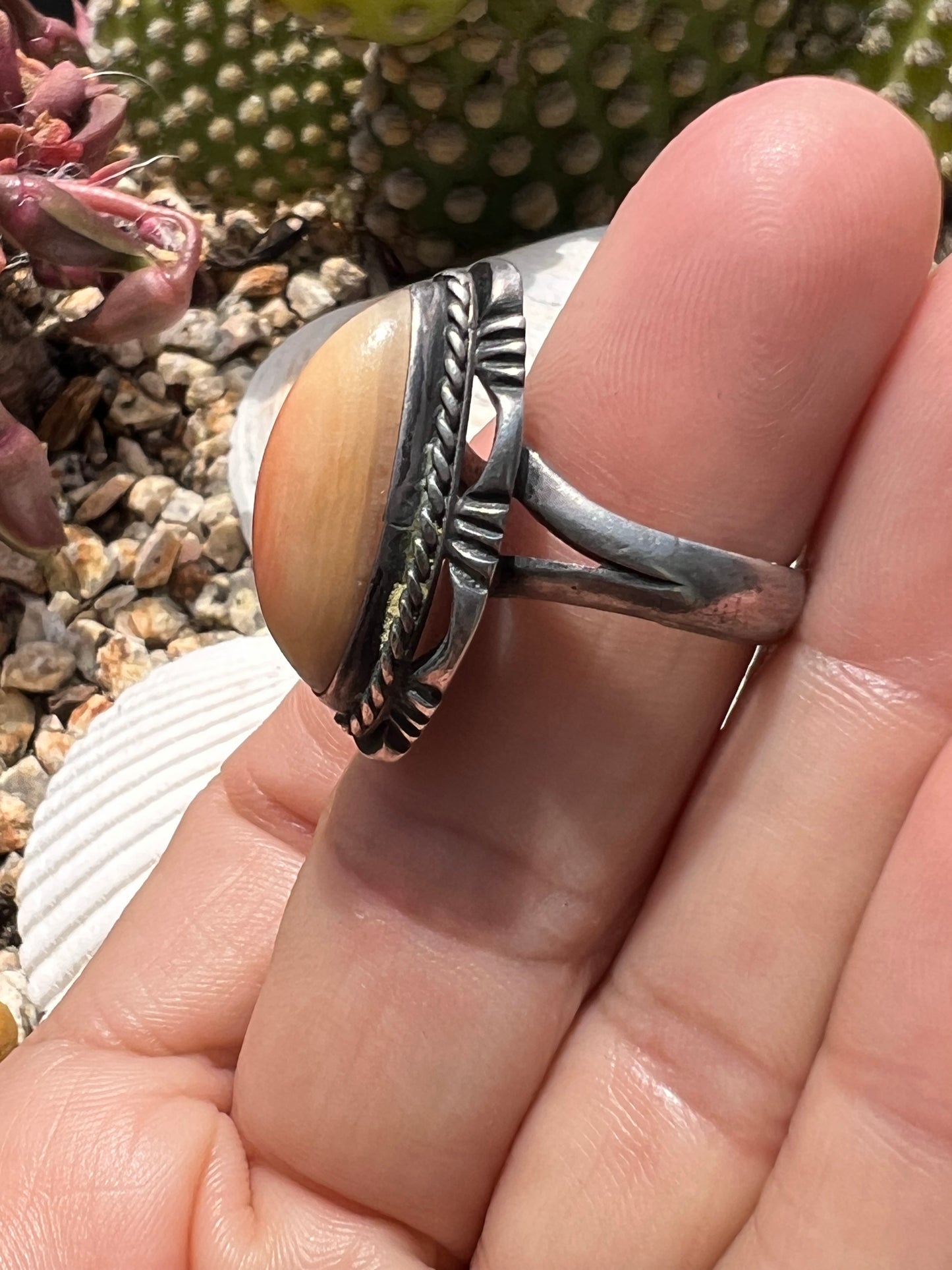 Coral Ring