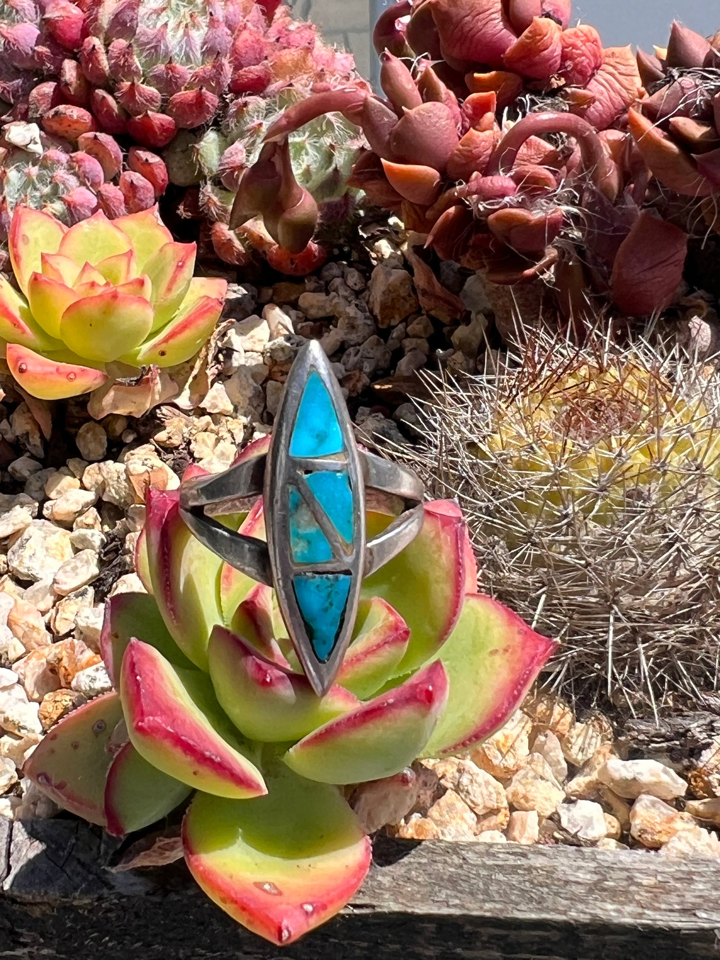 Vintage Accent Ring