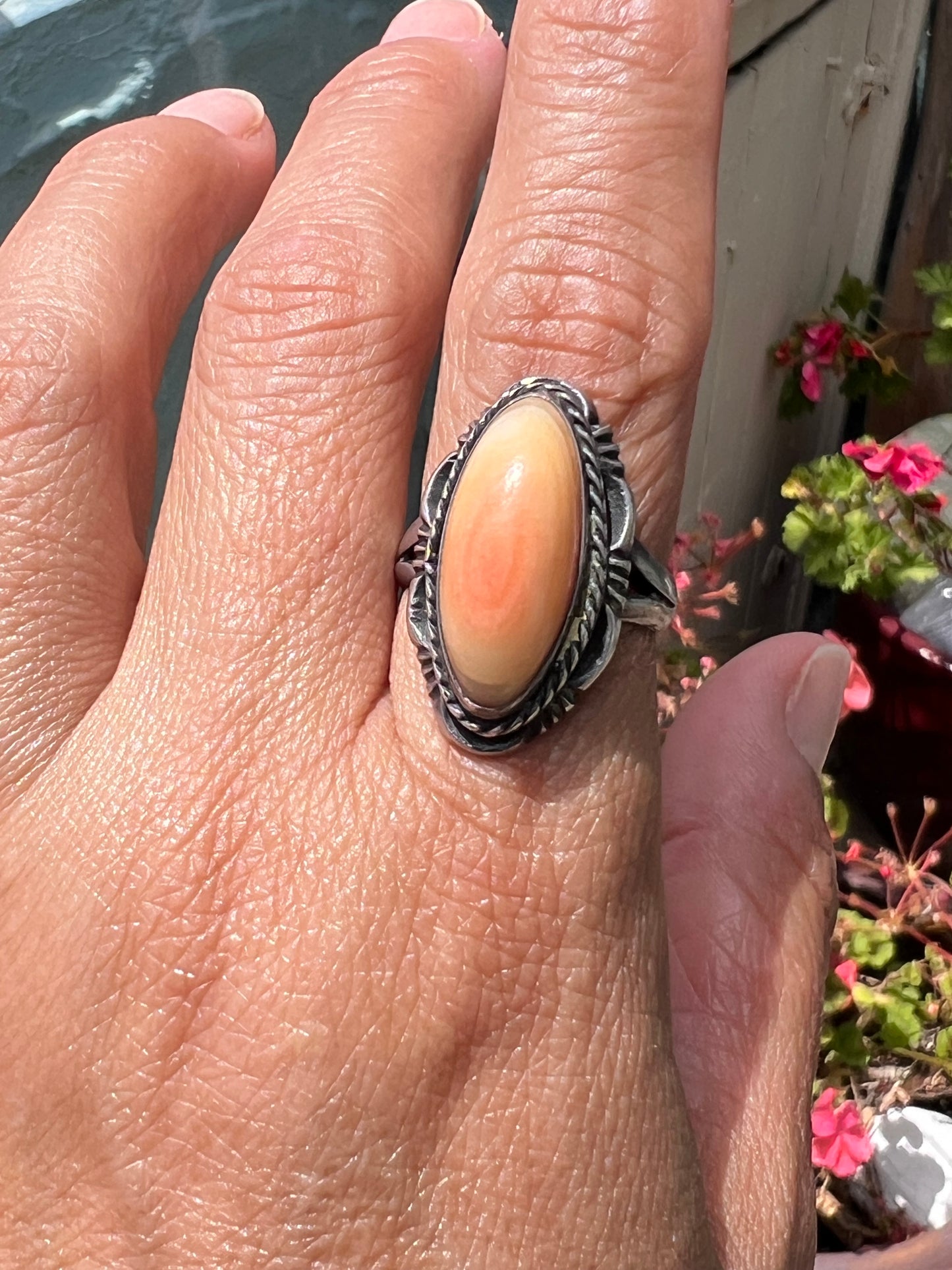 Coral Ring