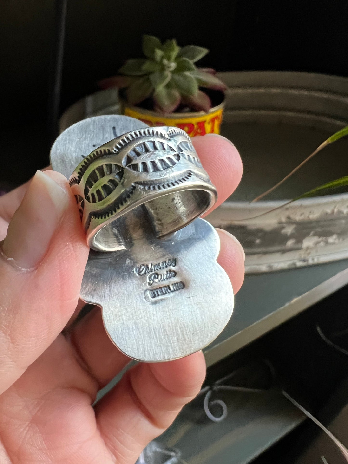 Wildhorse ring