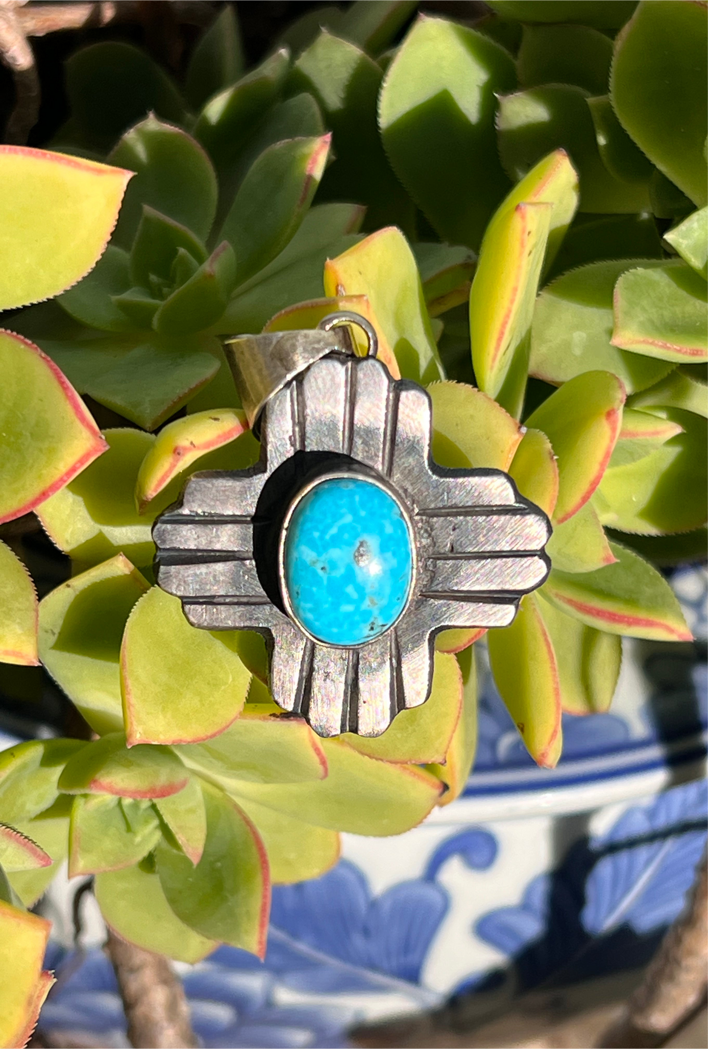 Zia Pendant