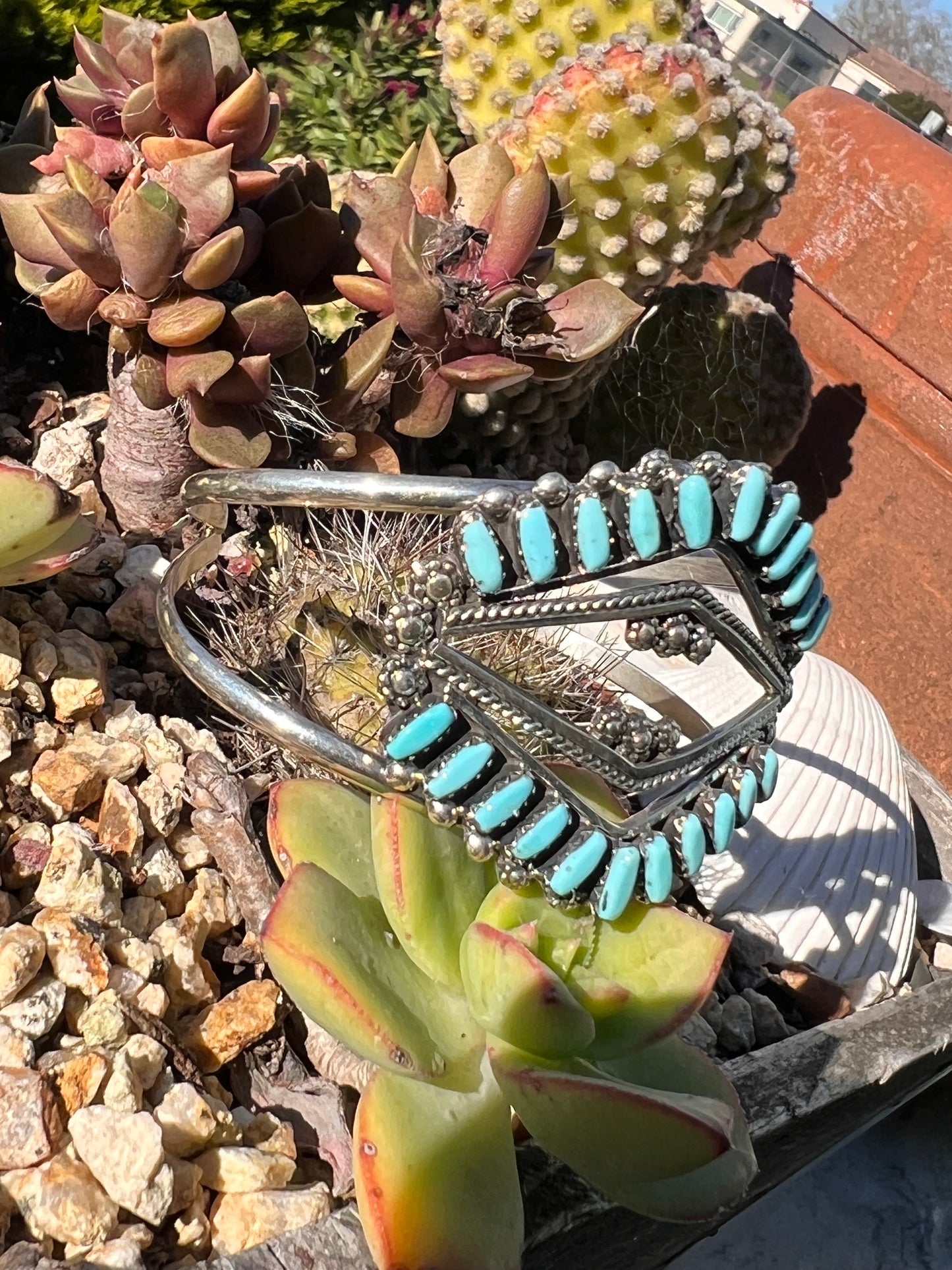 Zuni Cuff