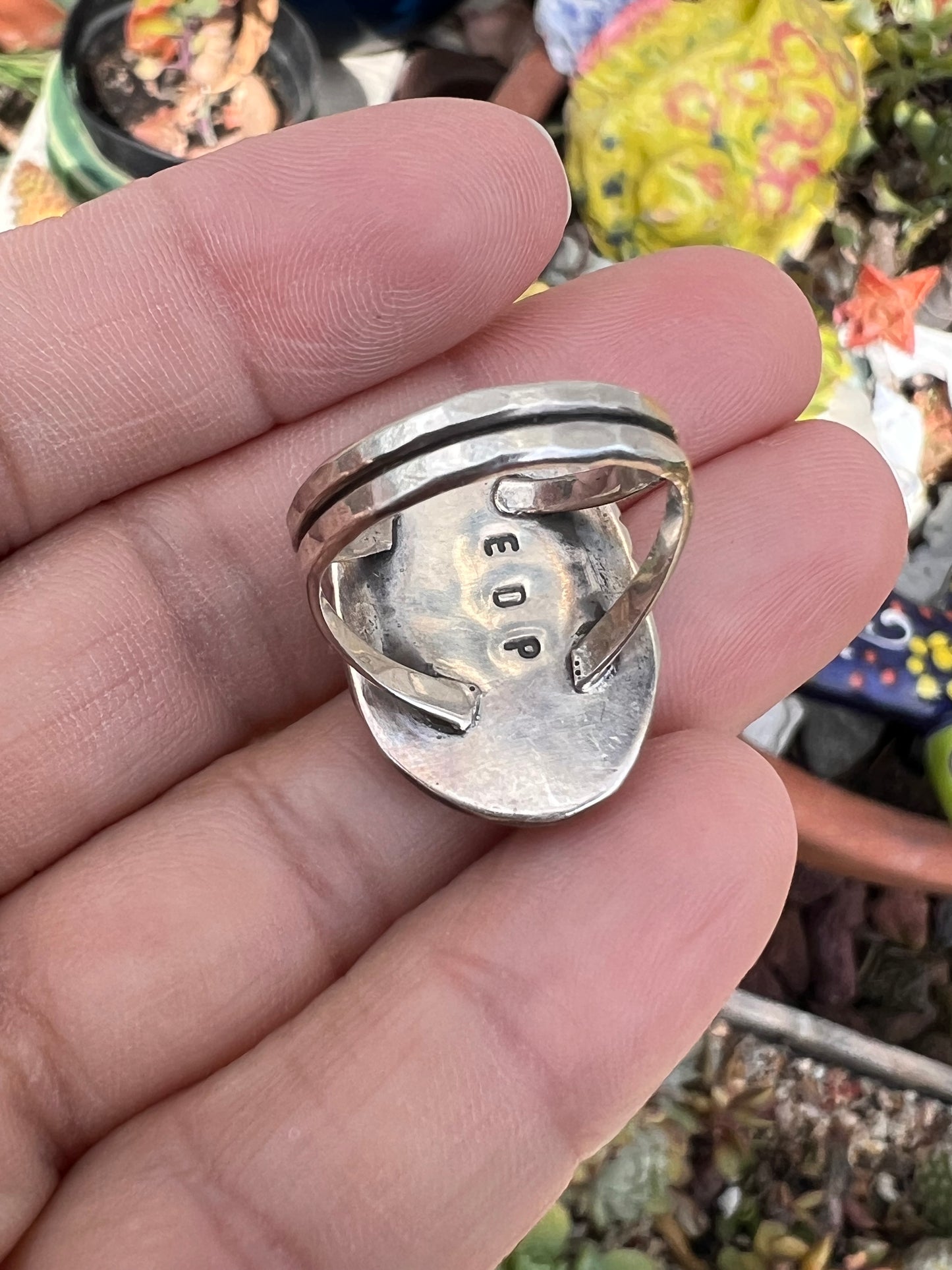 Eco Design Ring