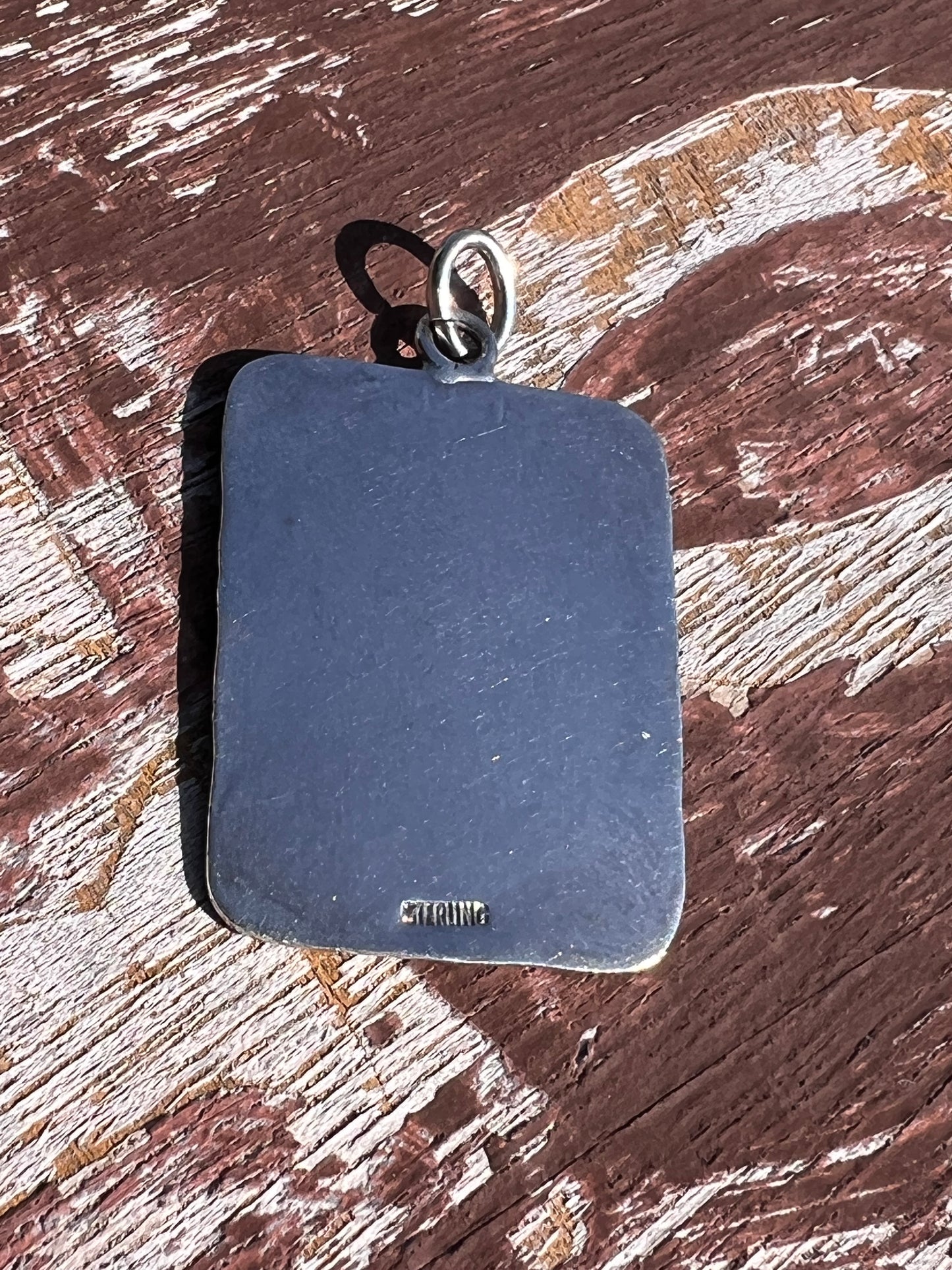 Arrowhead Pendant
