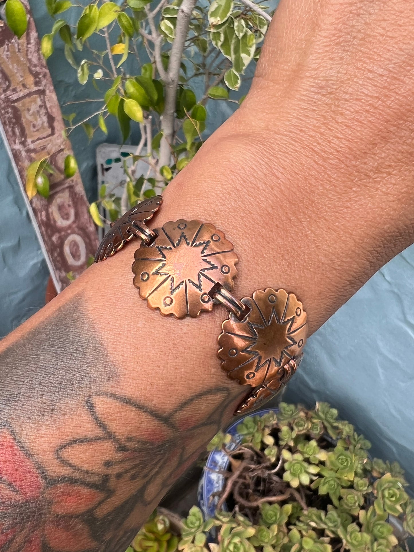 Copper Bracelet