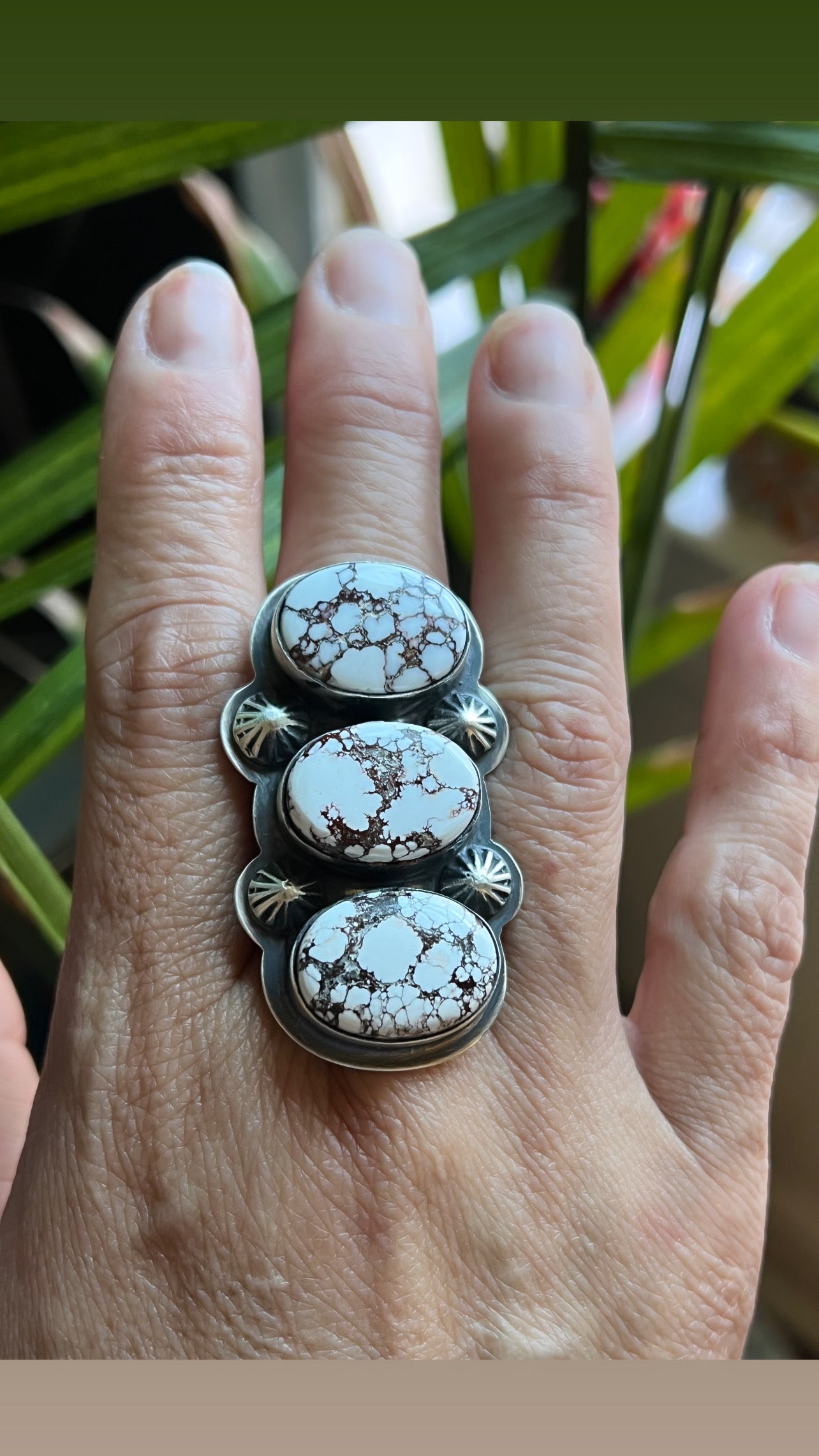 Wildhorse ring