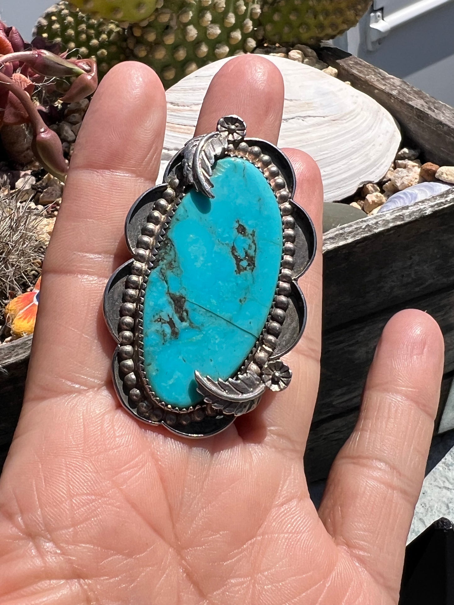 Statement Ring