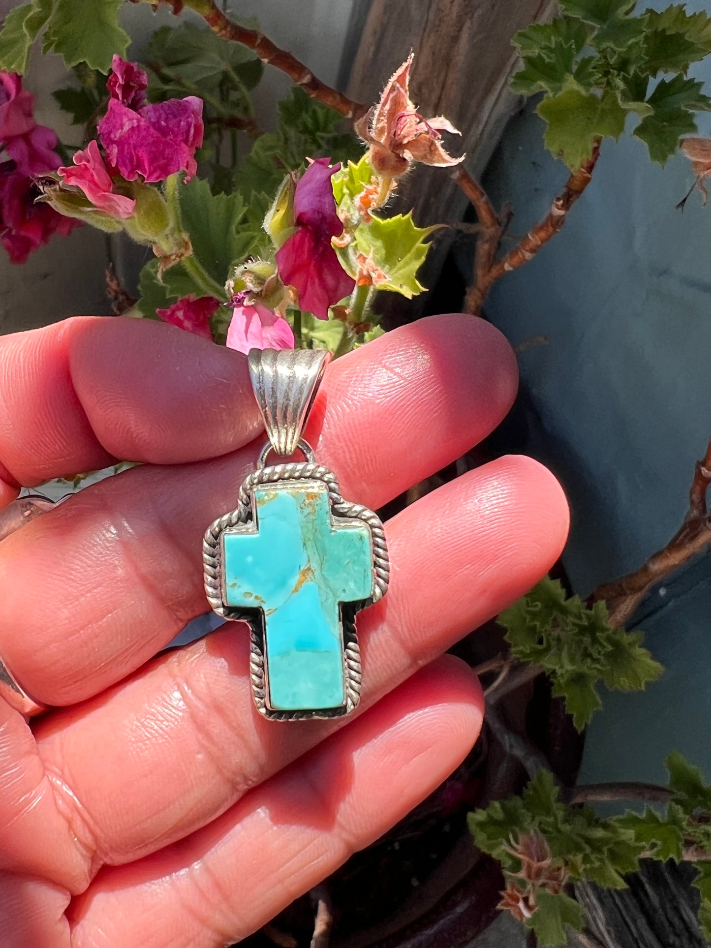 Cross Pendant **Non-native