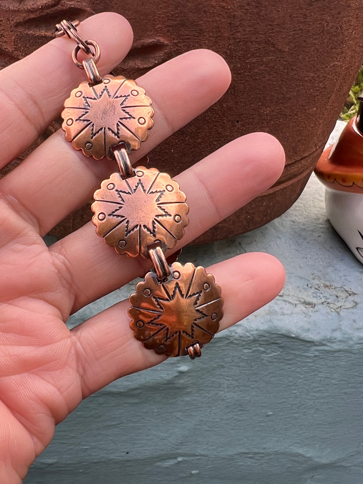 Copper Bracelet
