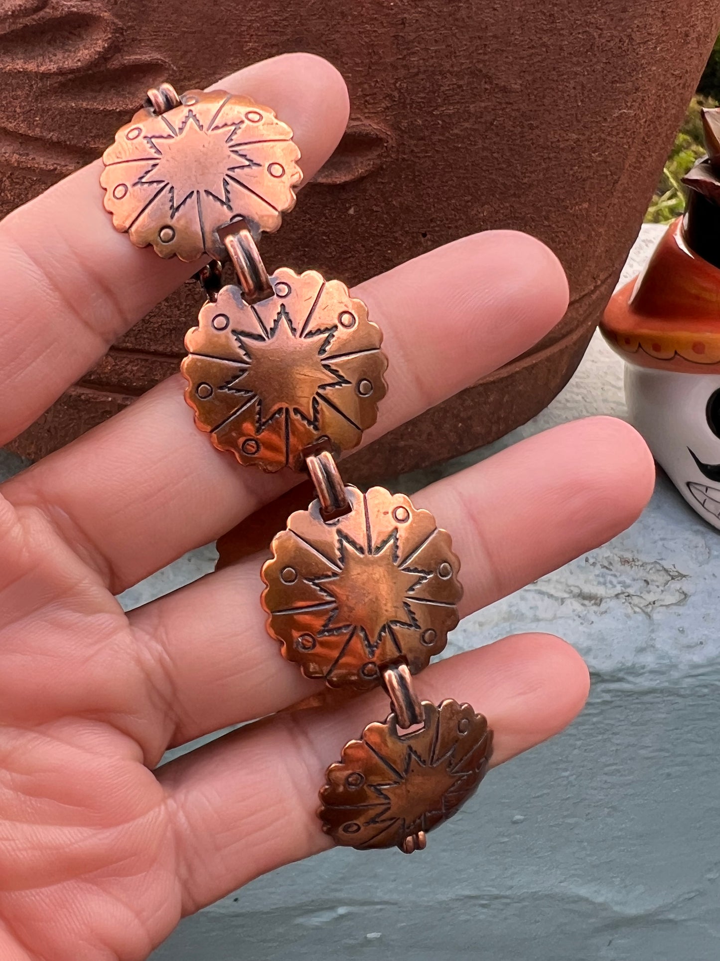 Copper Bracelet