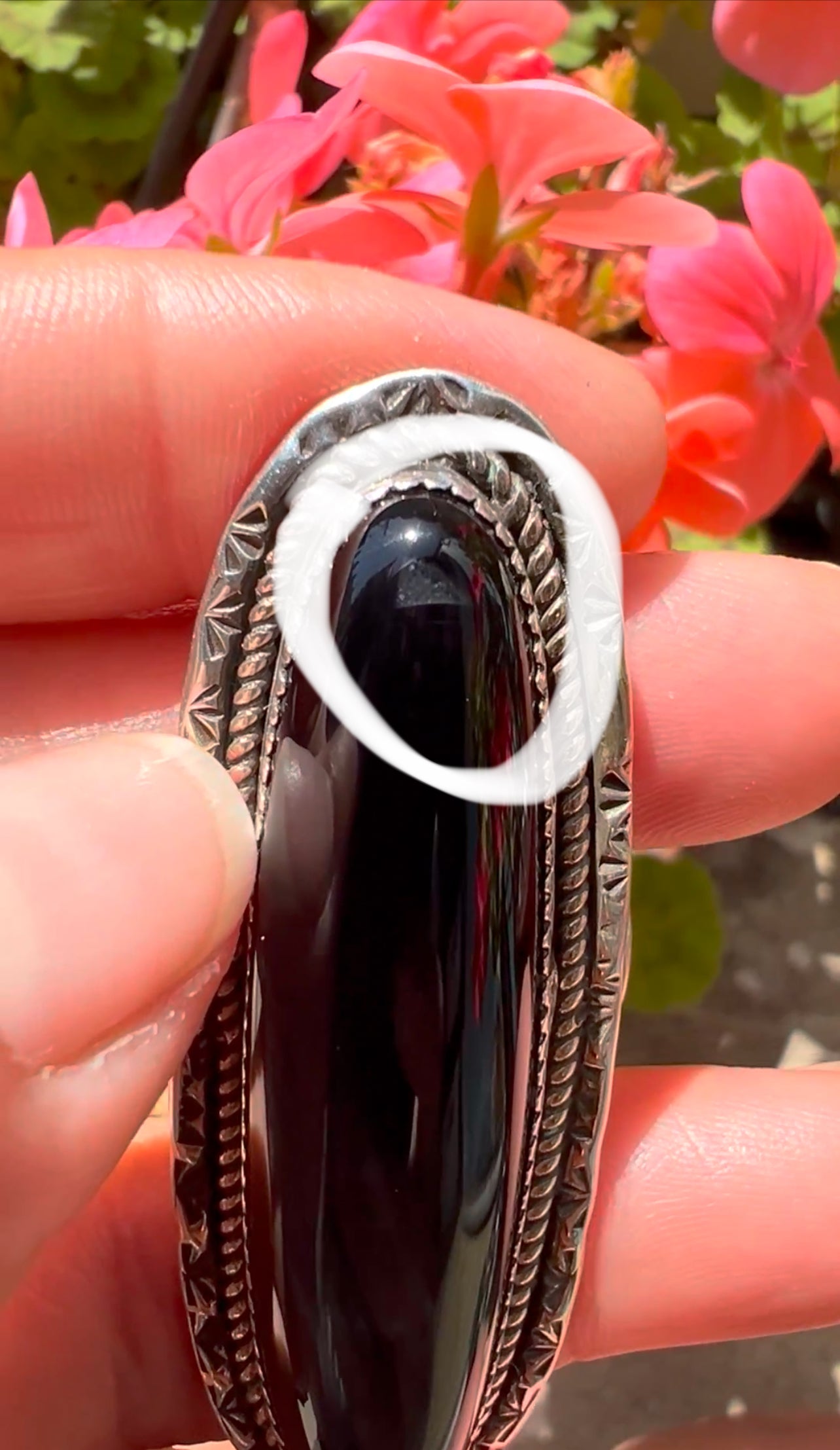 Onyx Ring