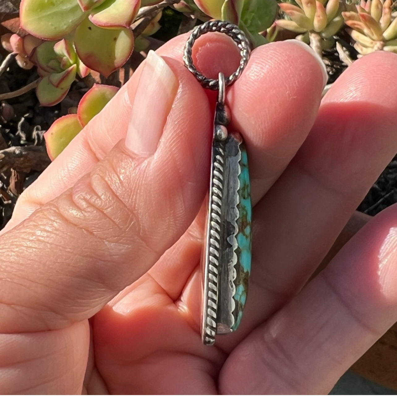 Kingman Pendant