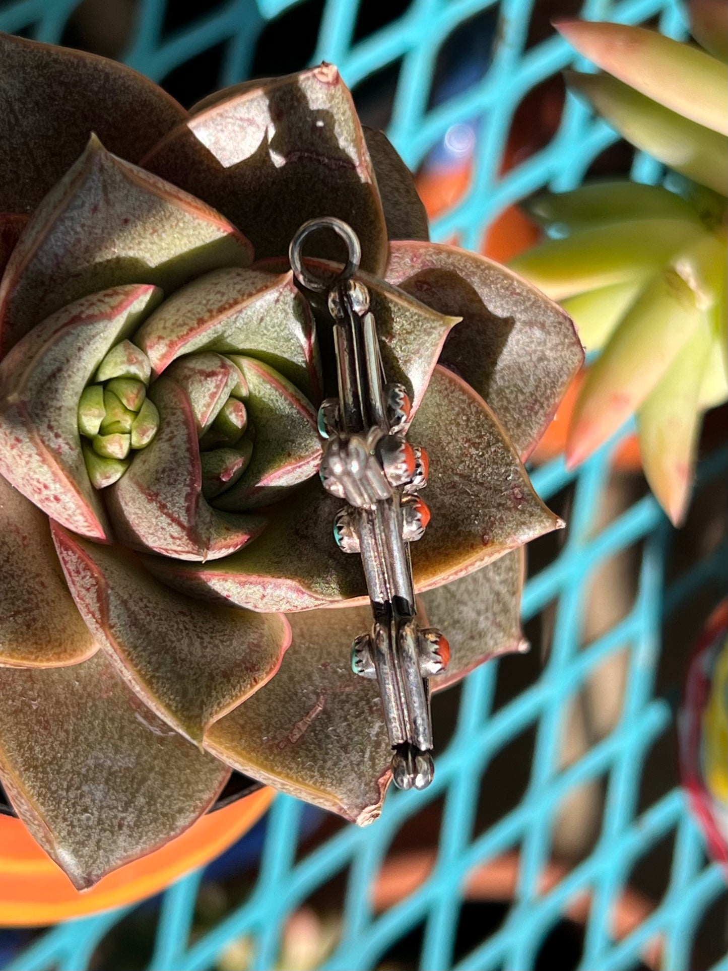 Cross Pendant