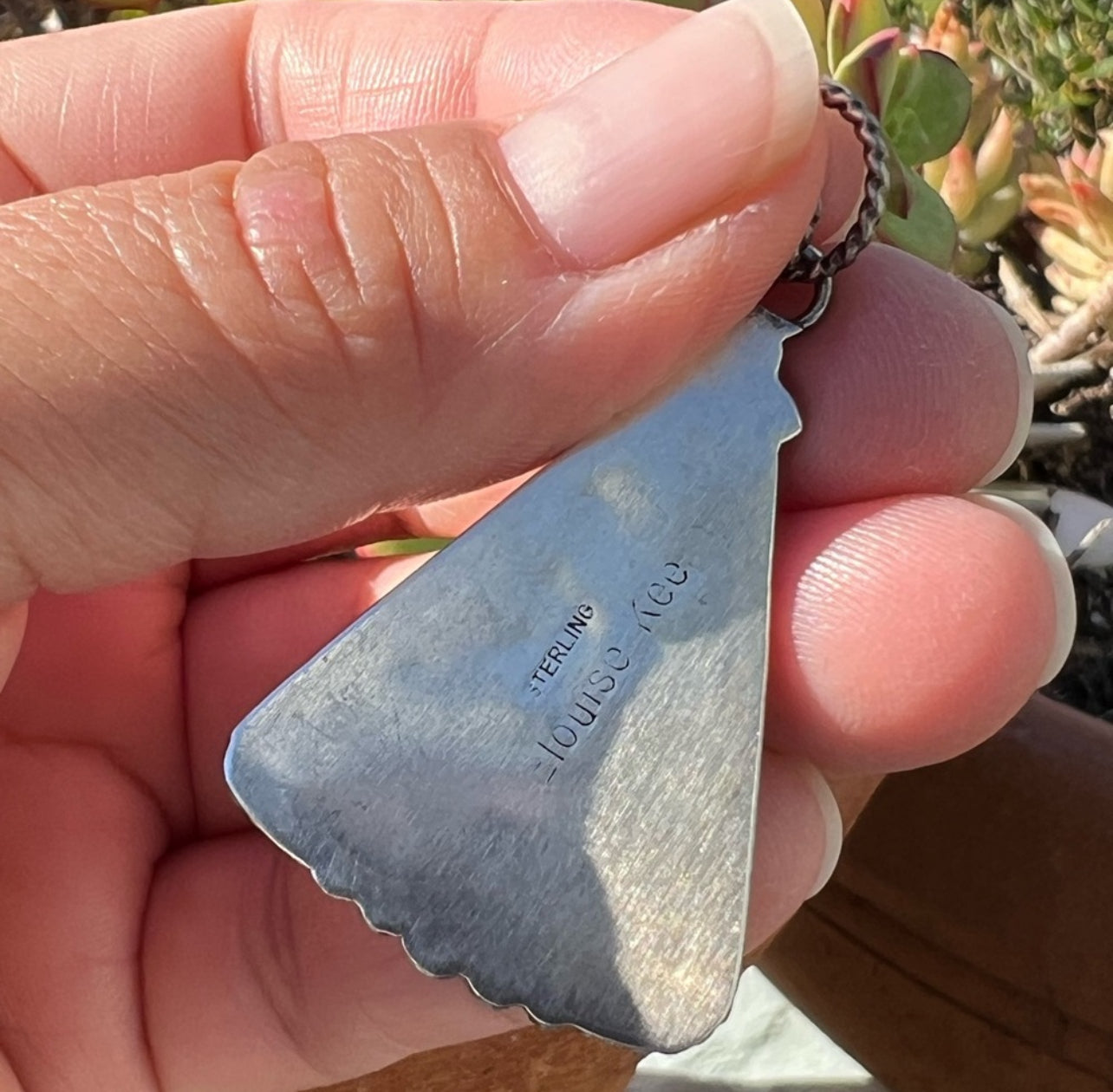 Kingman Pendant