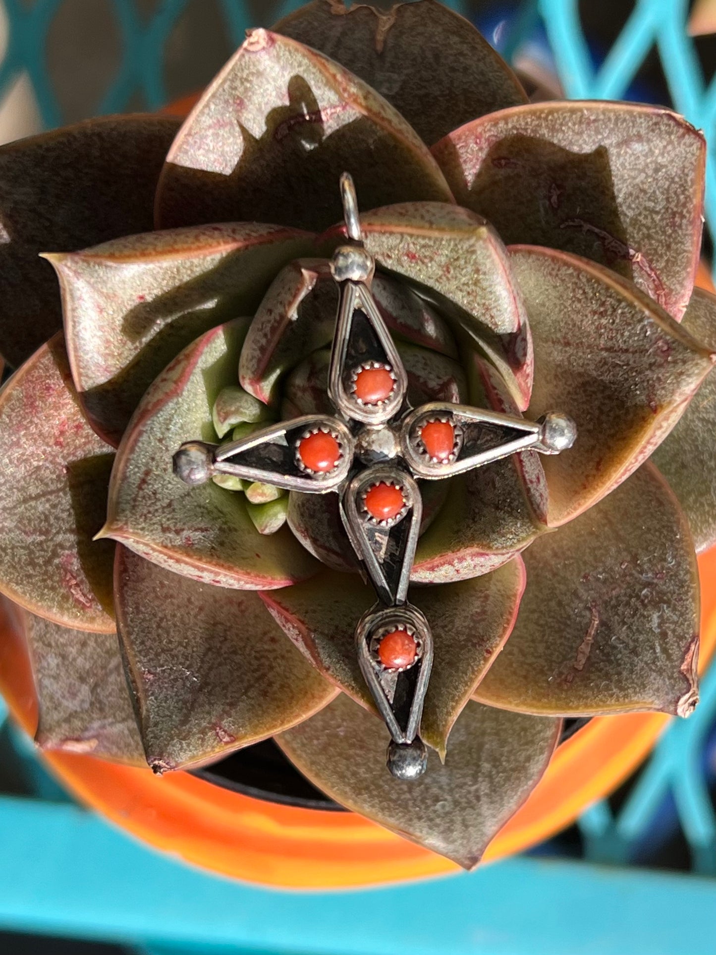 Cross Pendant
