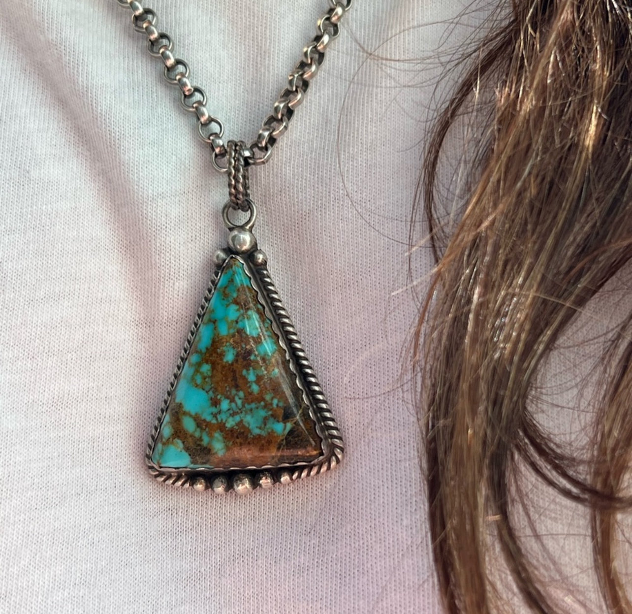 Kingman Pendant