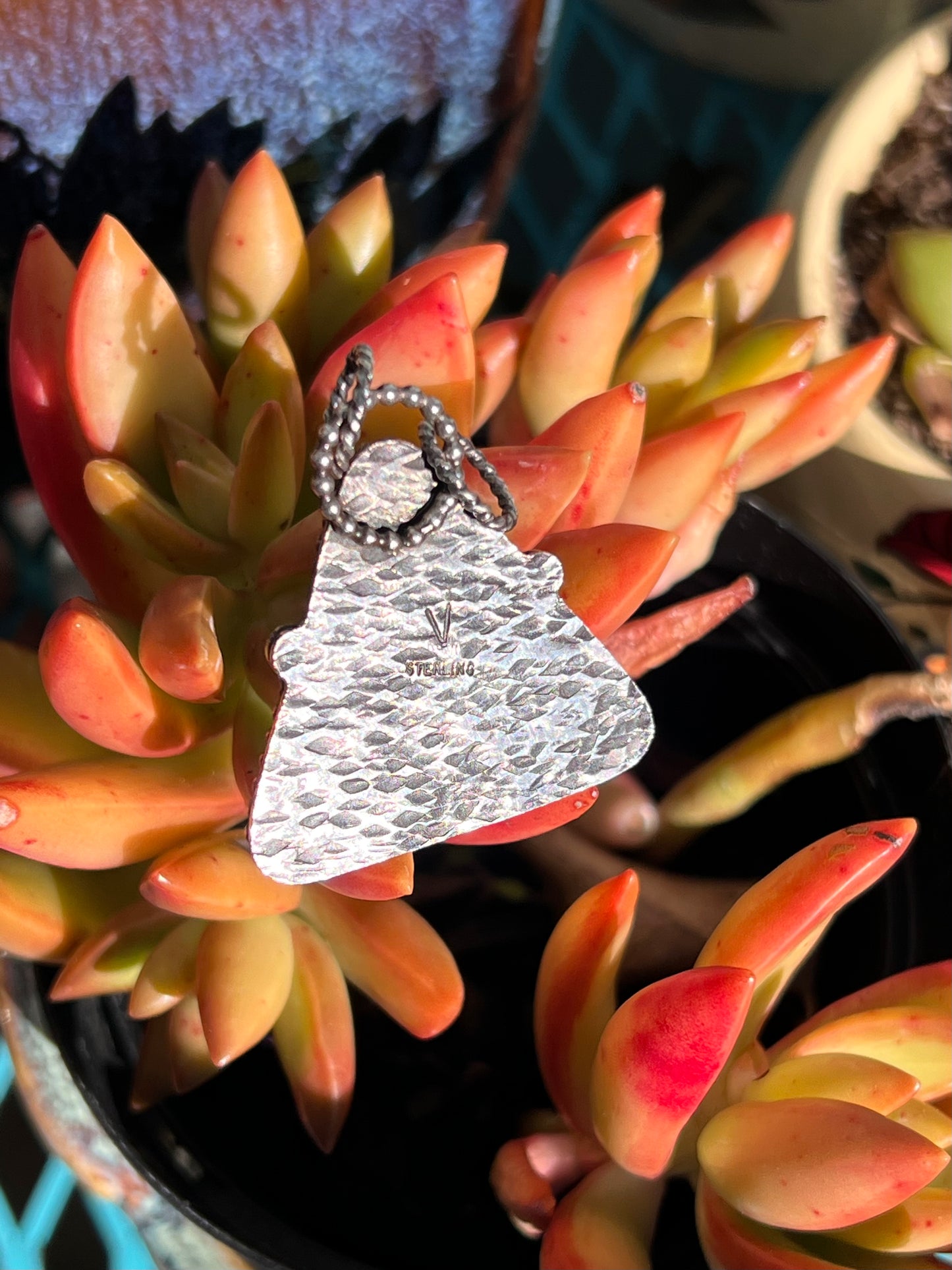 Kingman Pendant