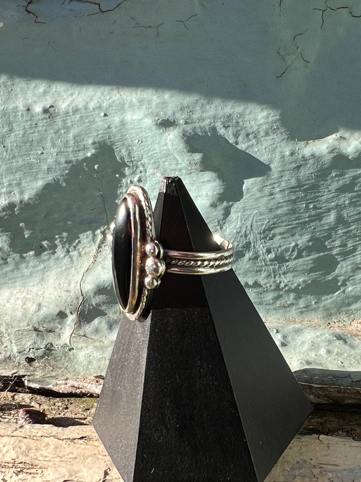 Onyx Ring