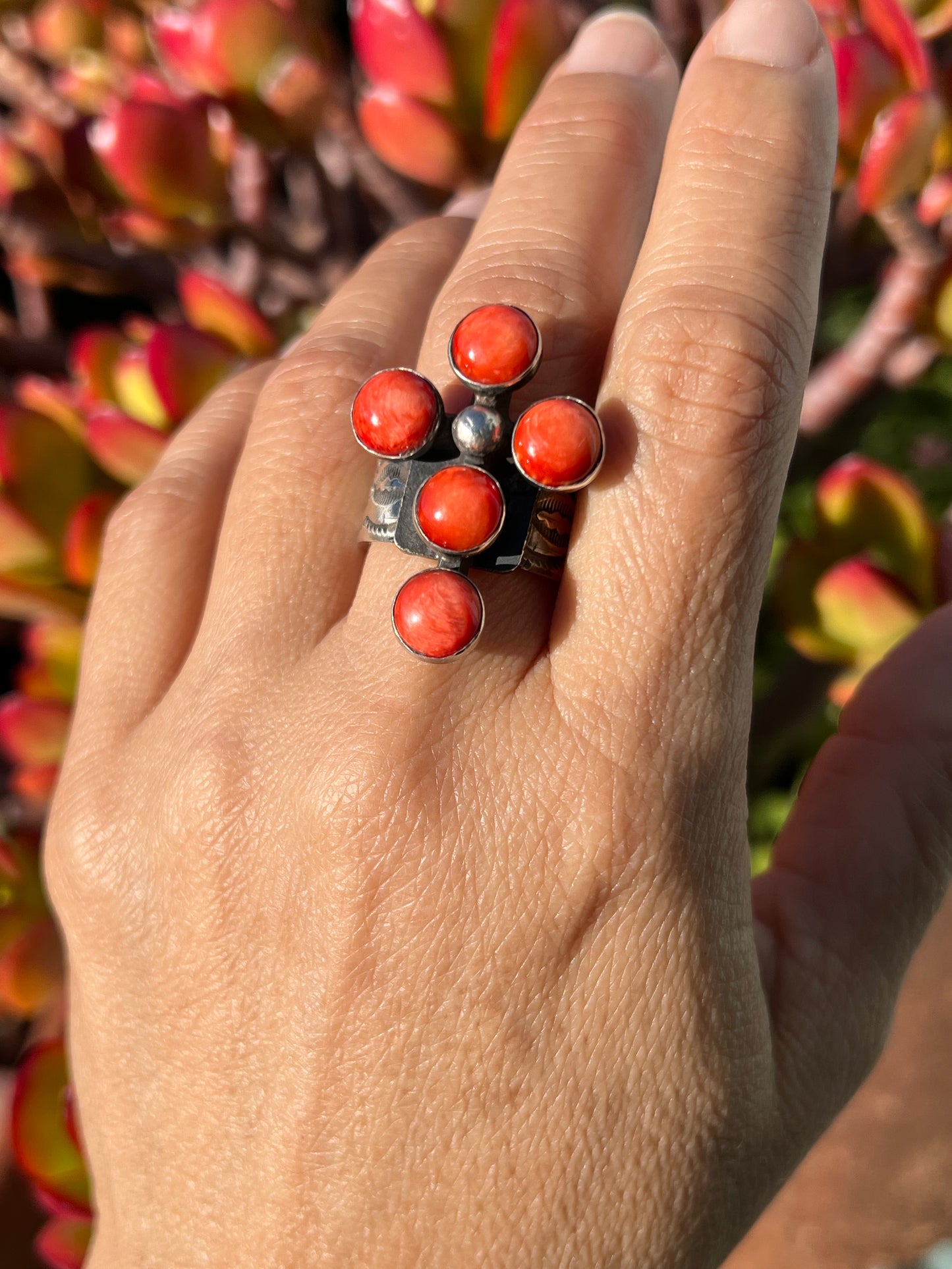 Cross Ring