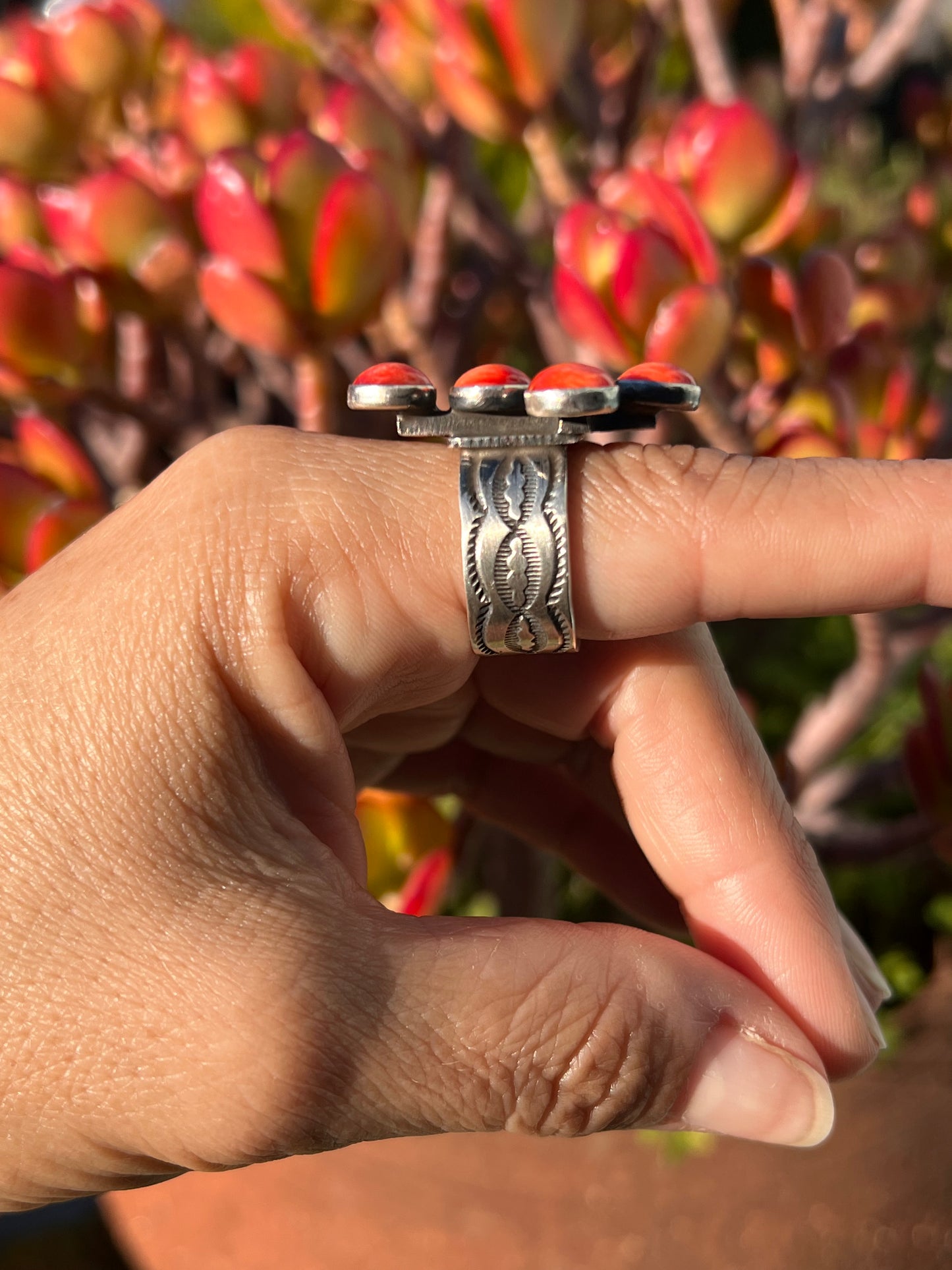 Cross Ring