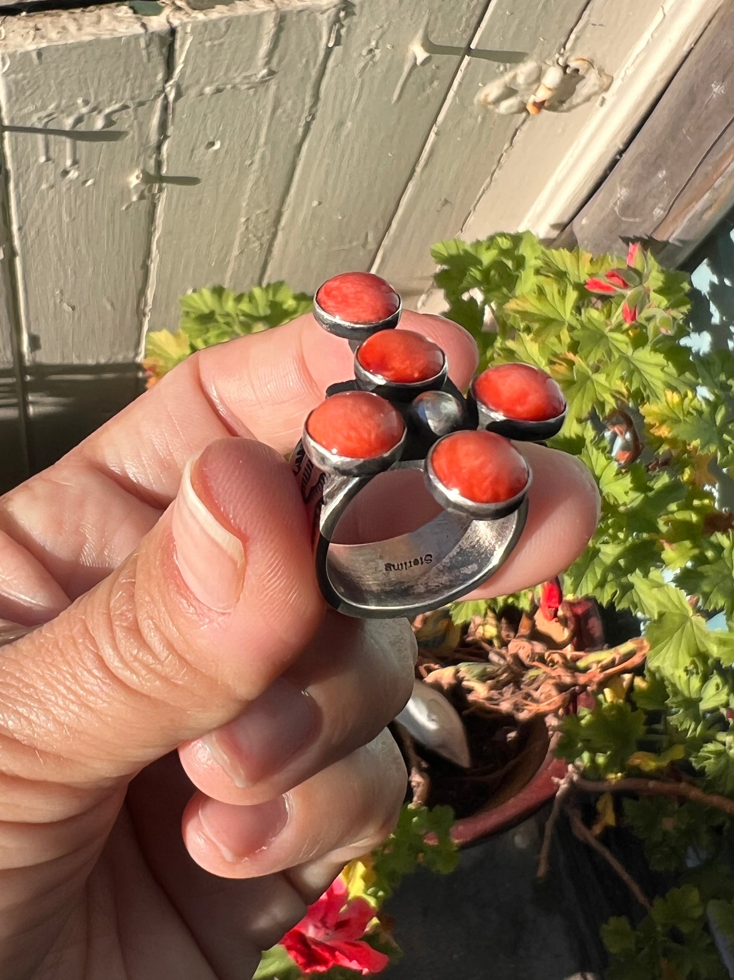 Cross Ring