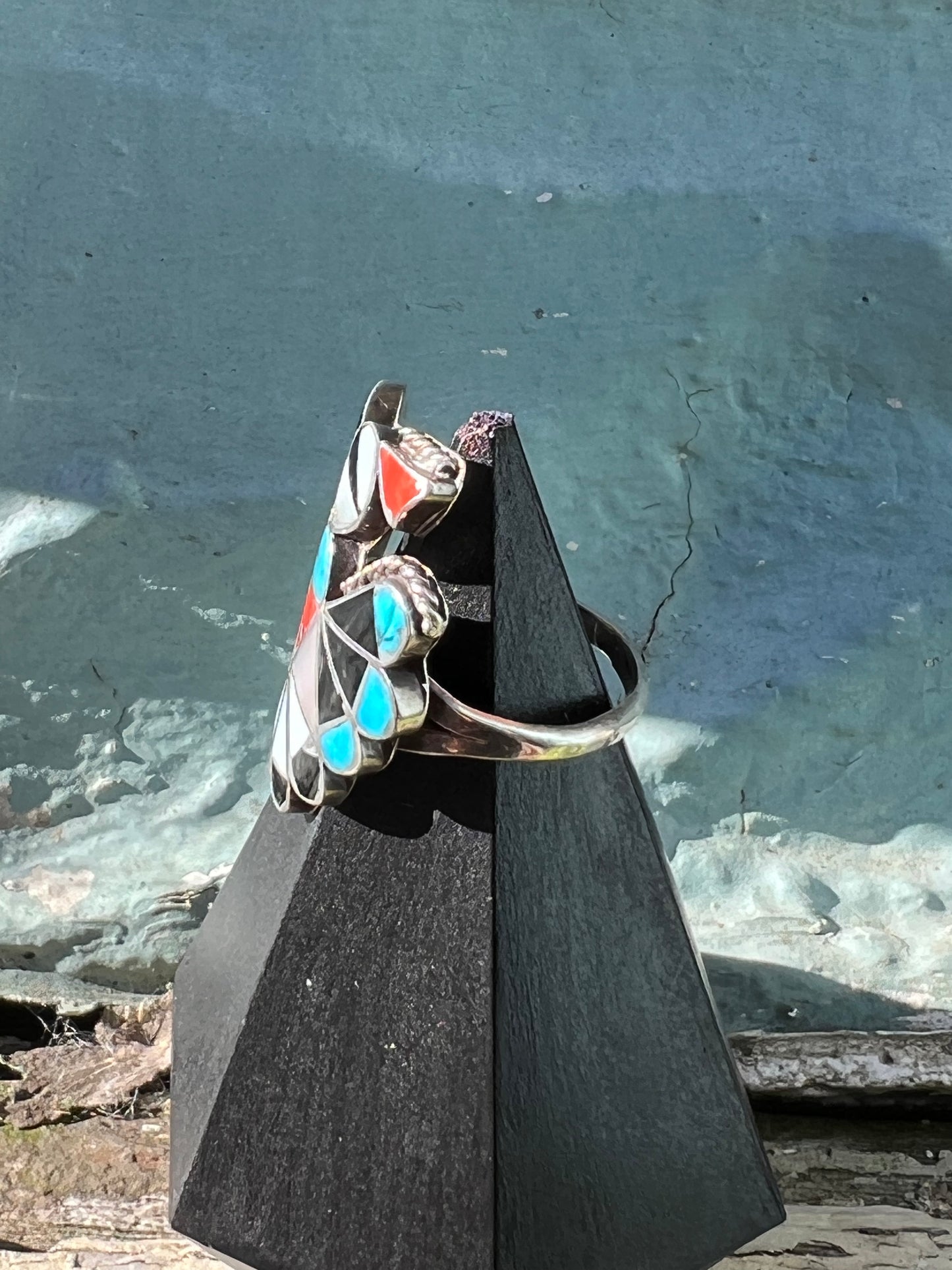 Thunderbird Ring