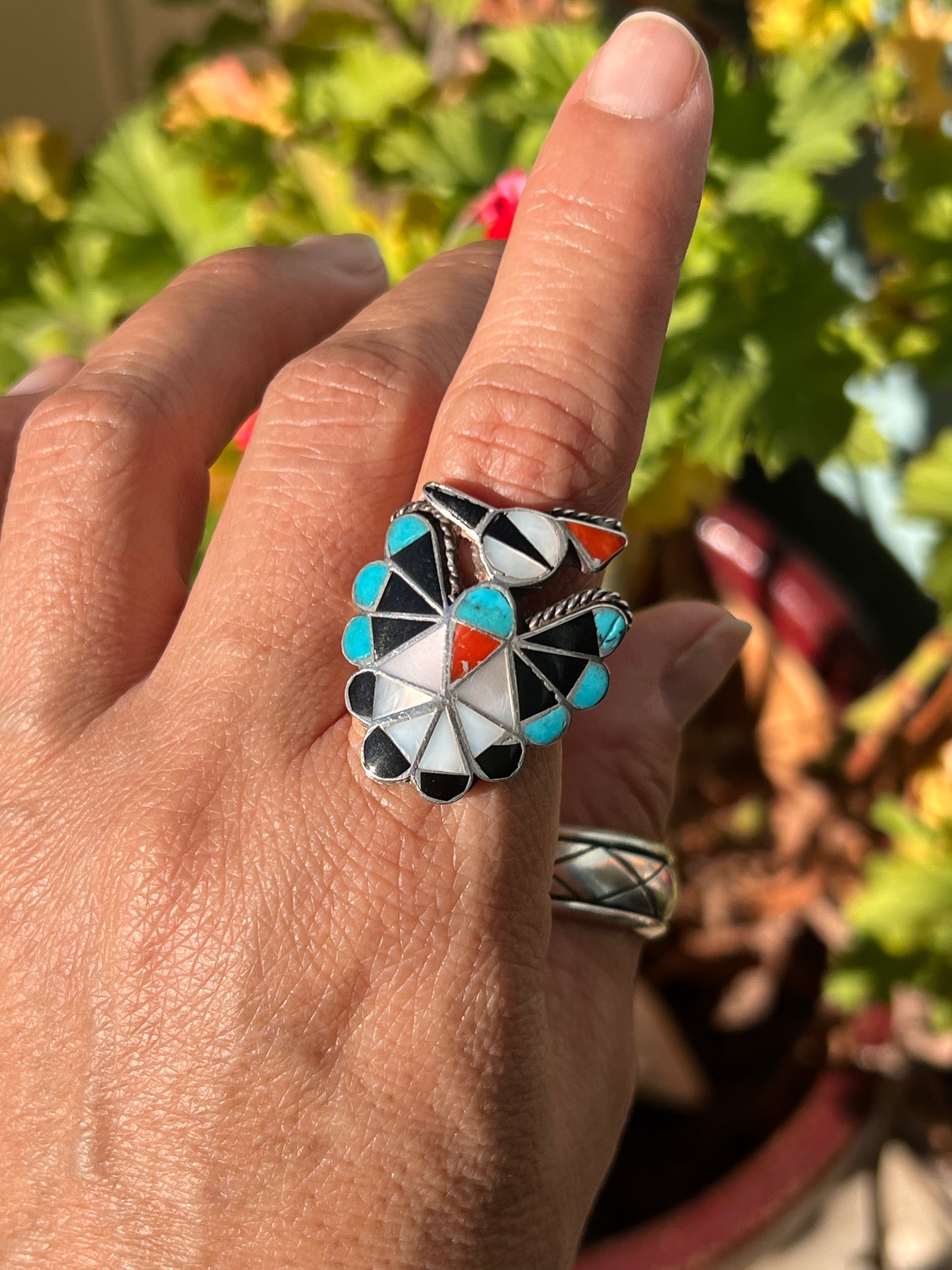 Thunderbird Ring