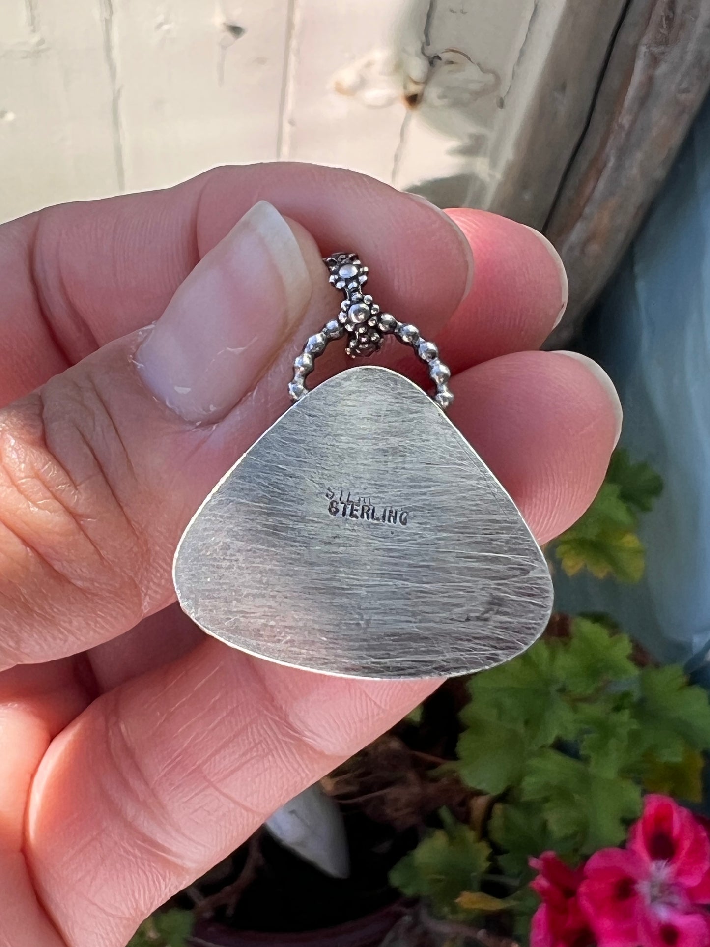 Golden Hills Pendant