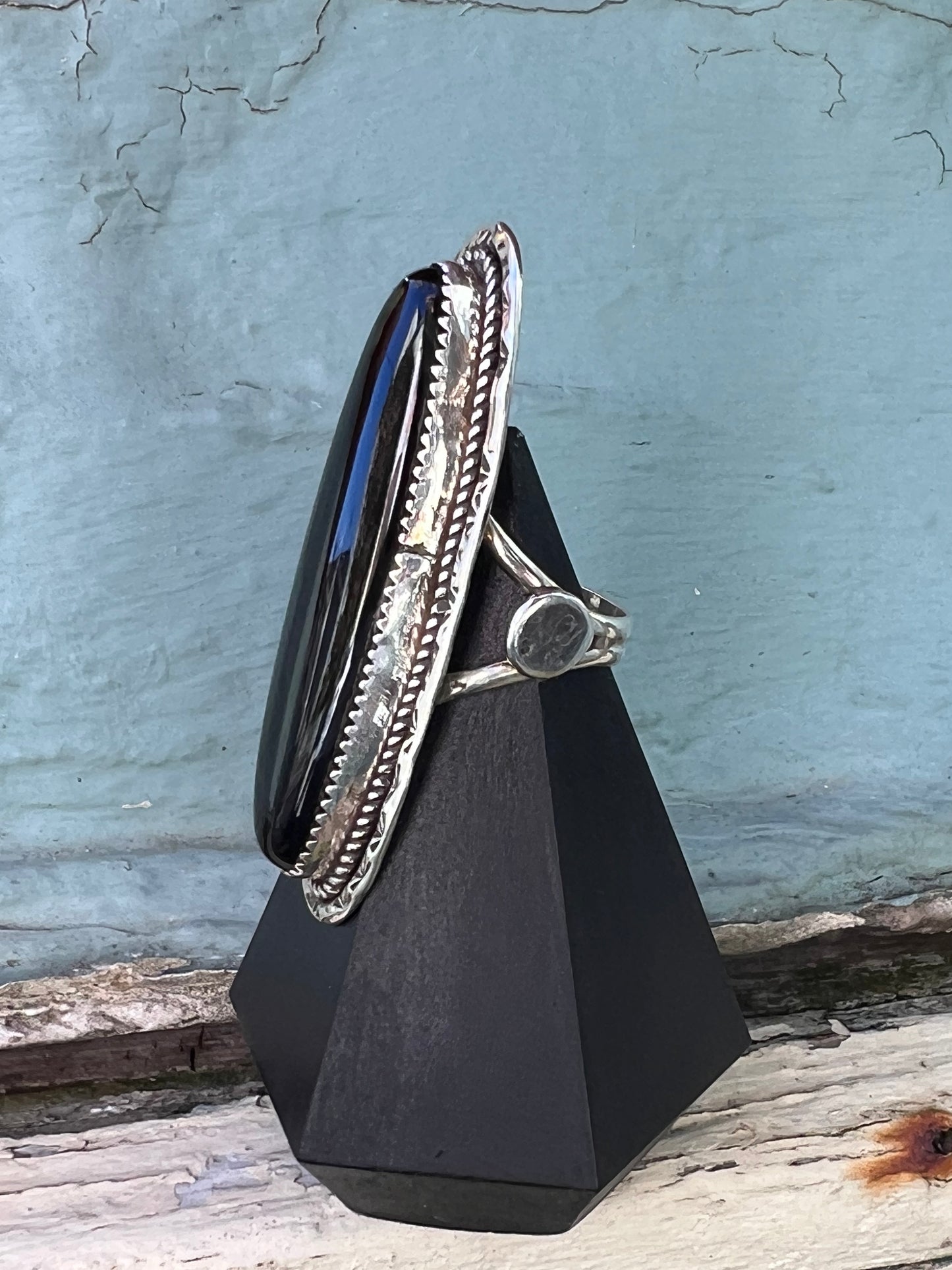 Onyx Ring