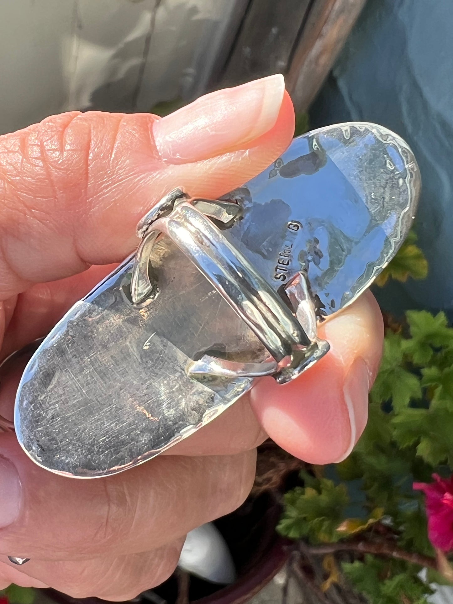 Onyx Ring