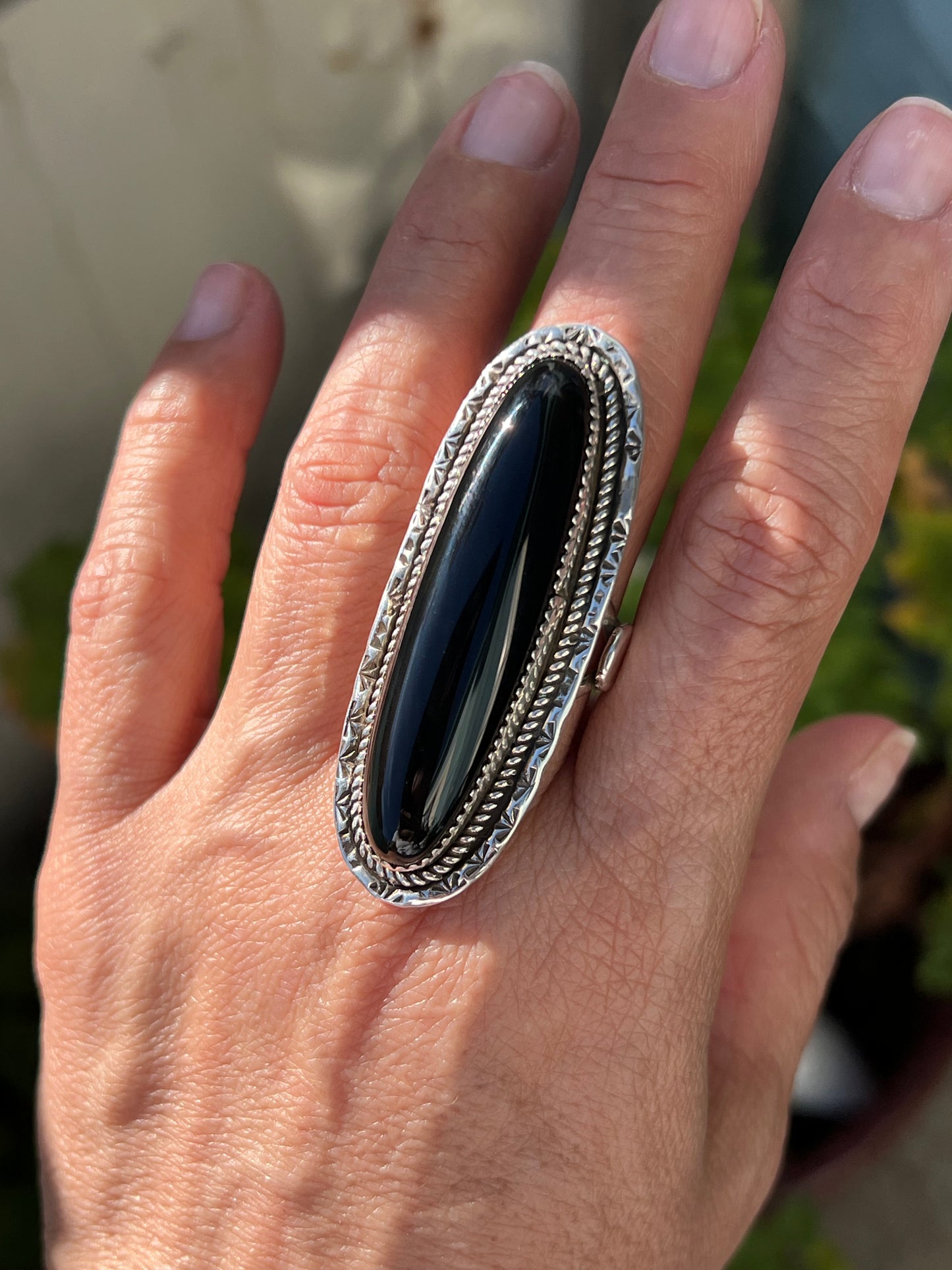 Onyx Ring