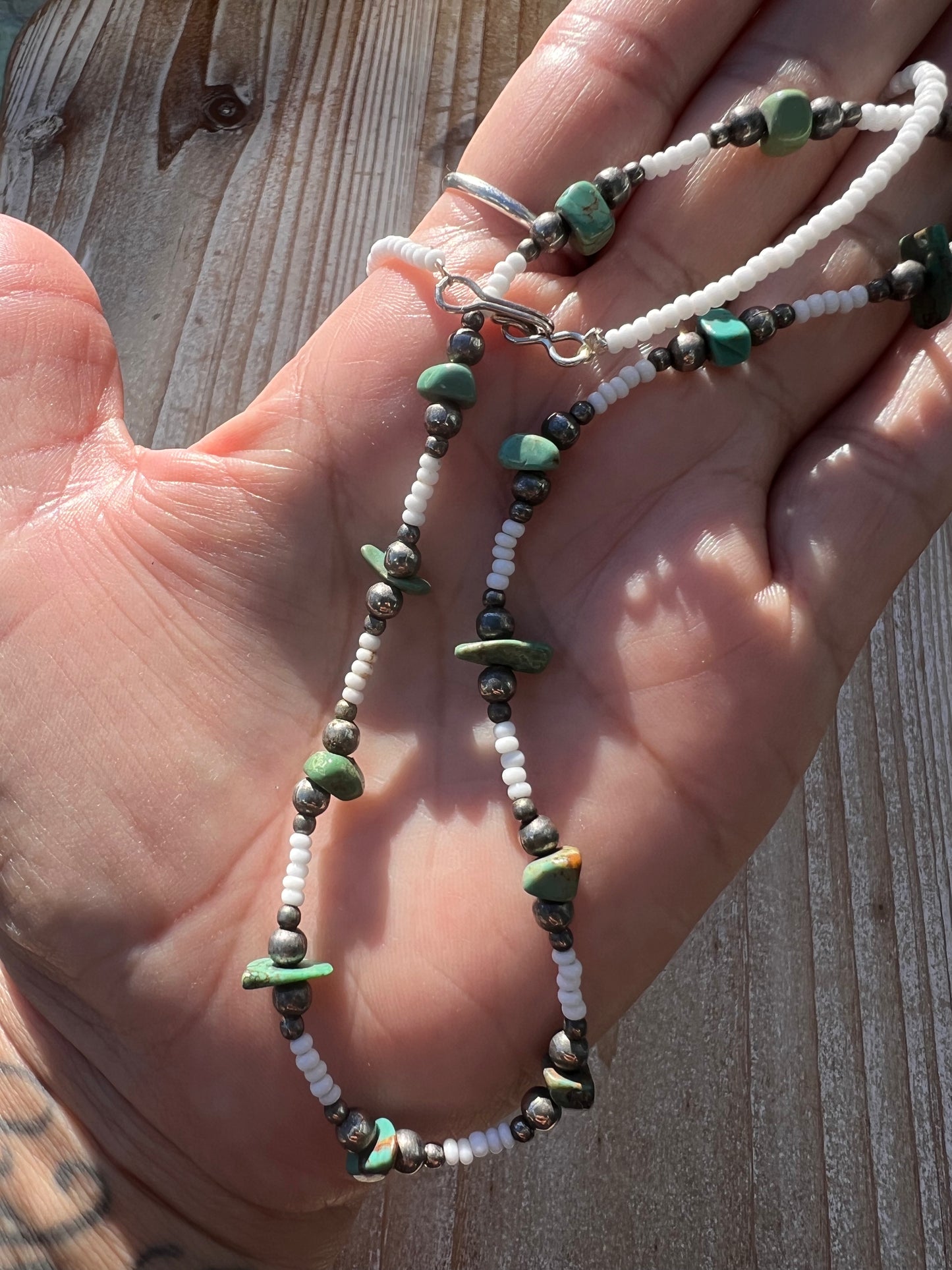 Beaded Beauty