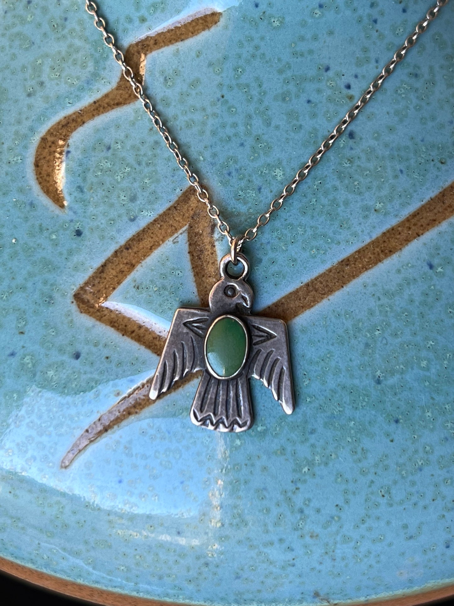 Fred Harvey Era Thunderbird