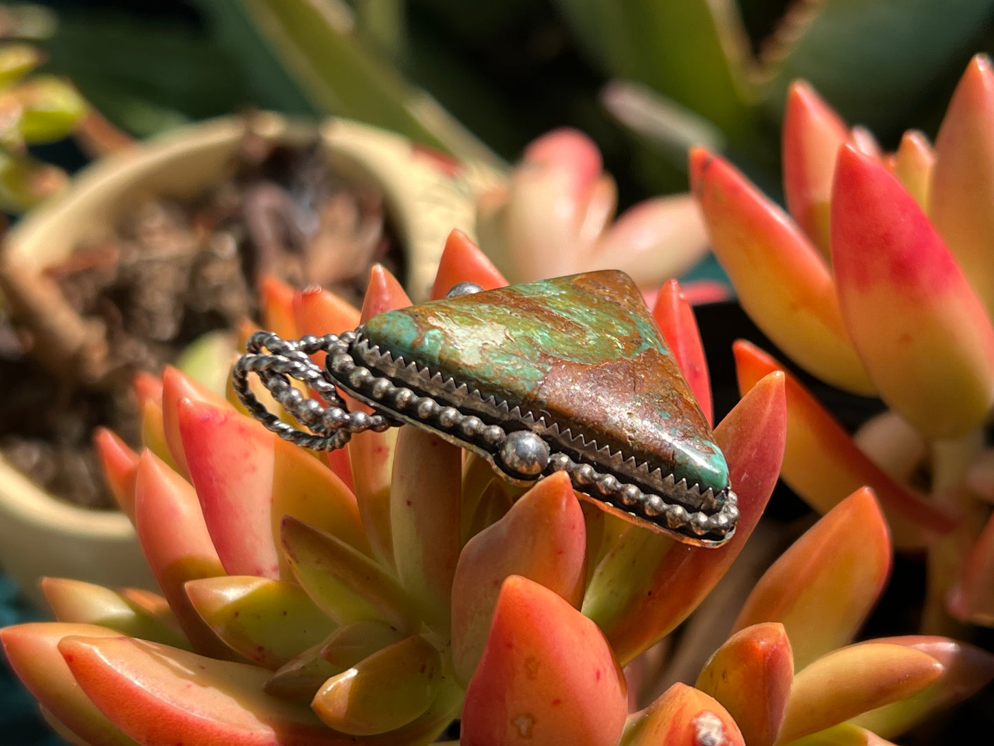 Kingman Pendant