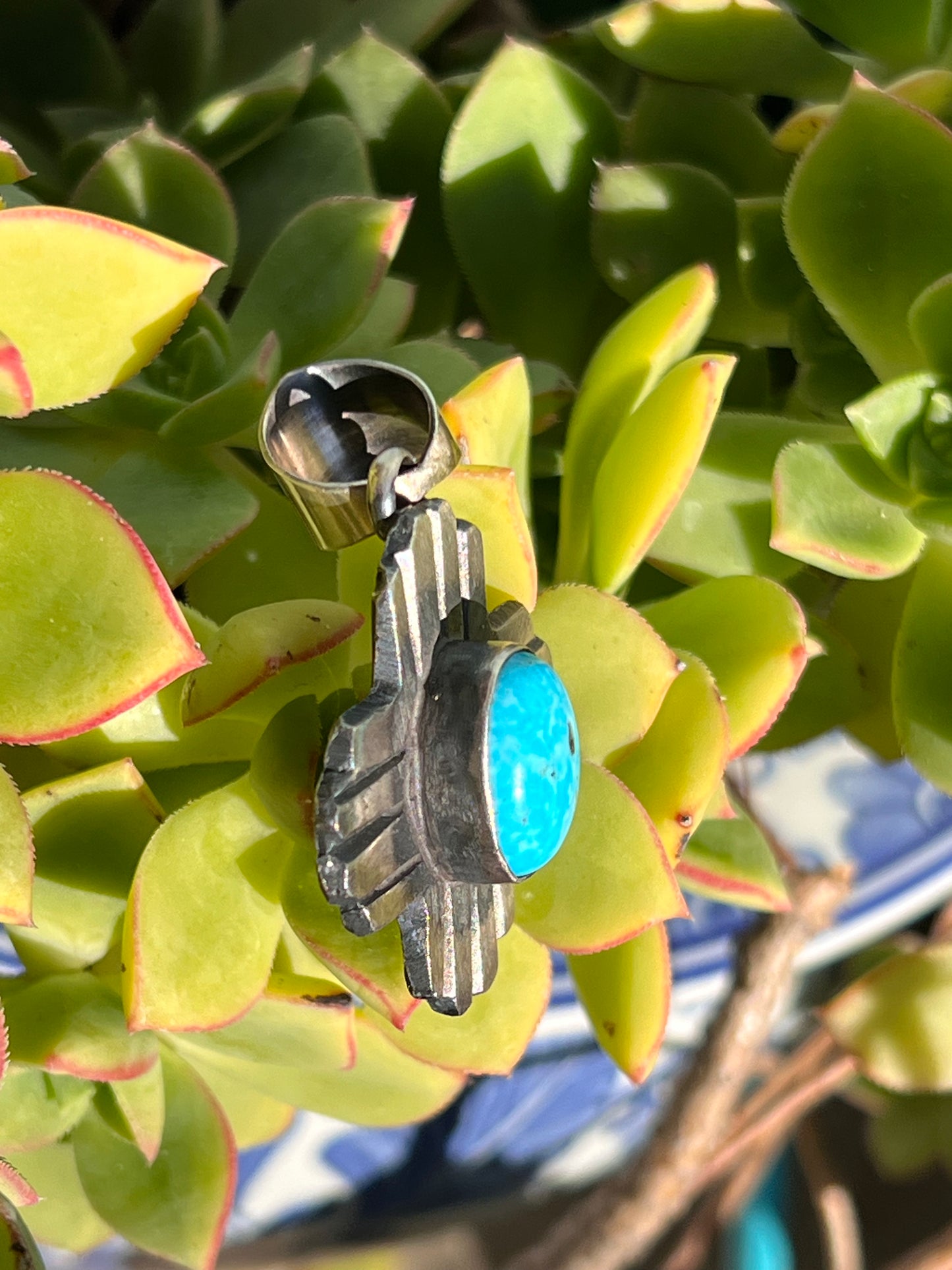 Zia Pendant
