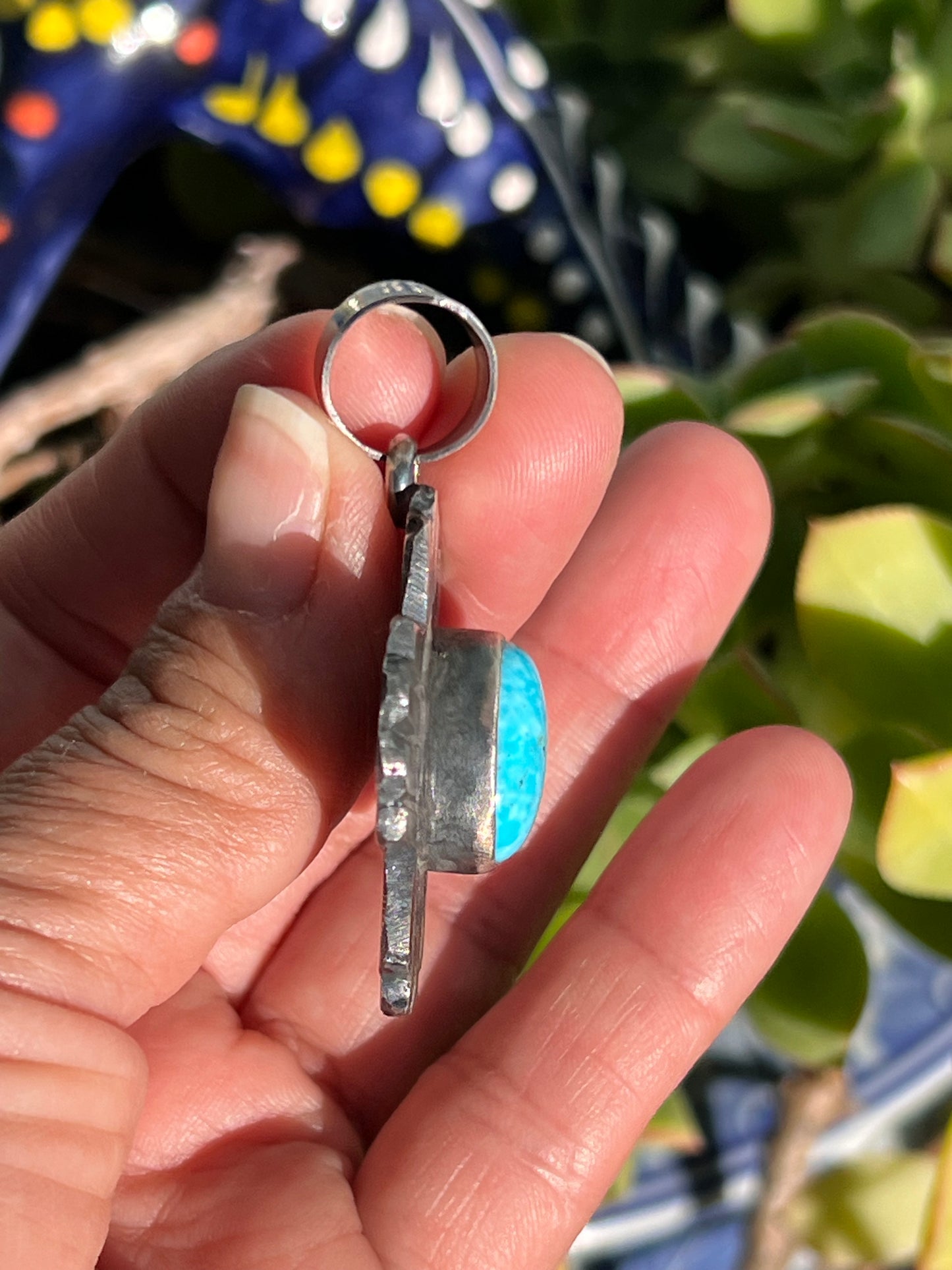 Zia Pendant