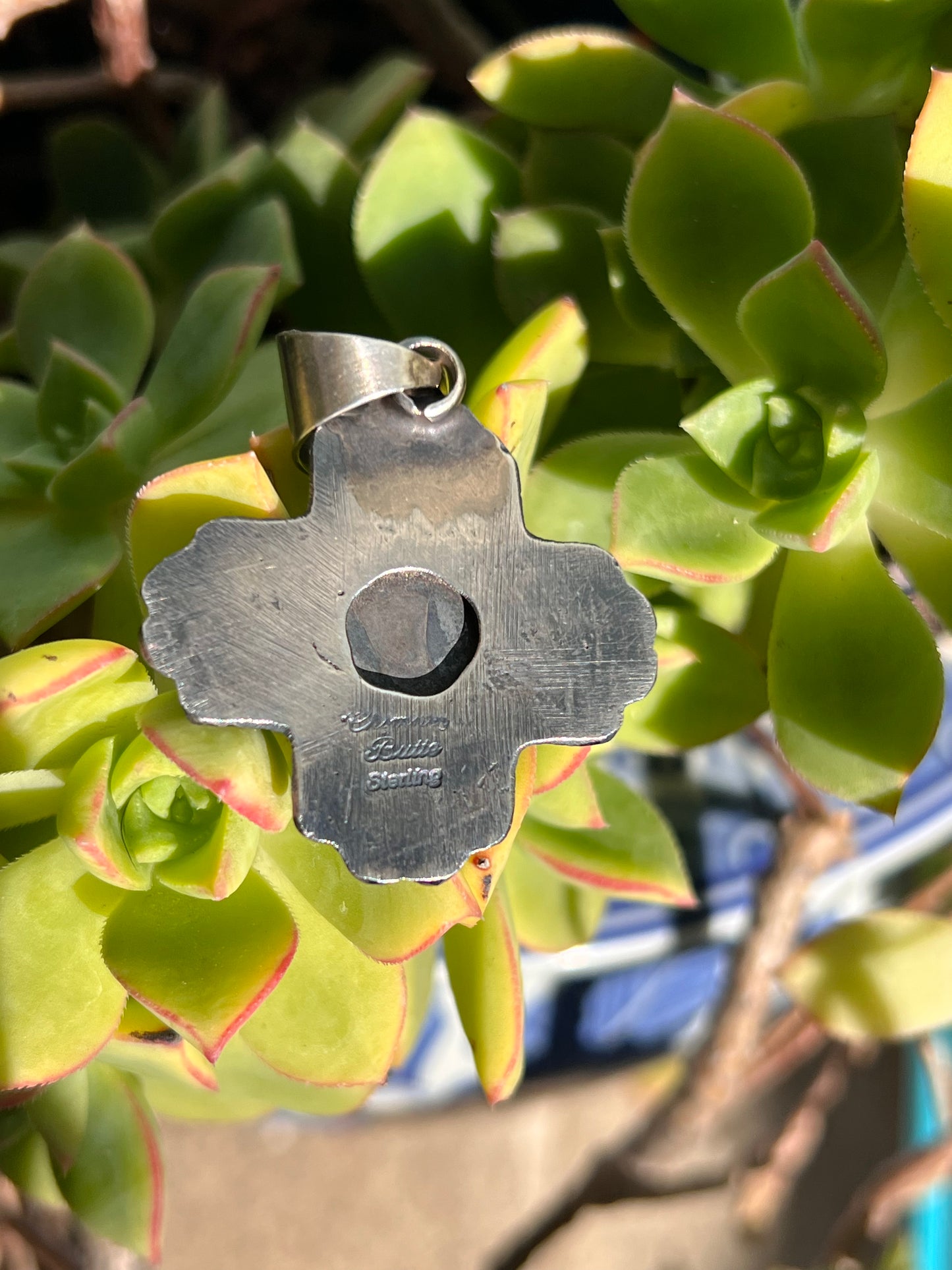 Zia Pendant