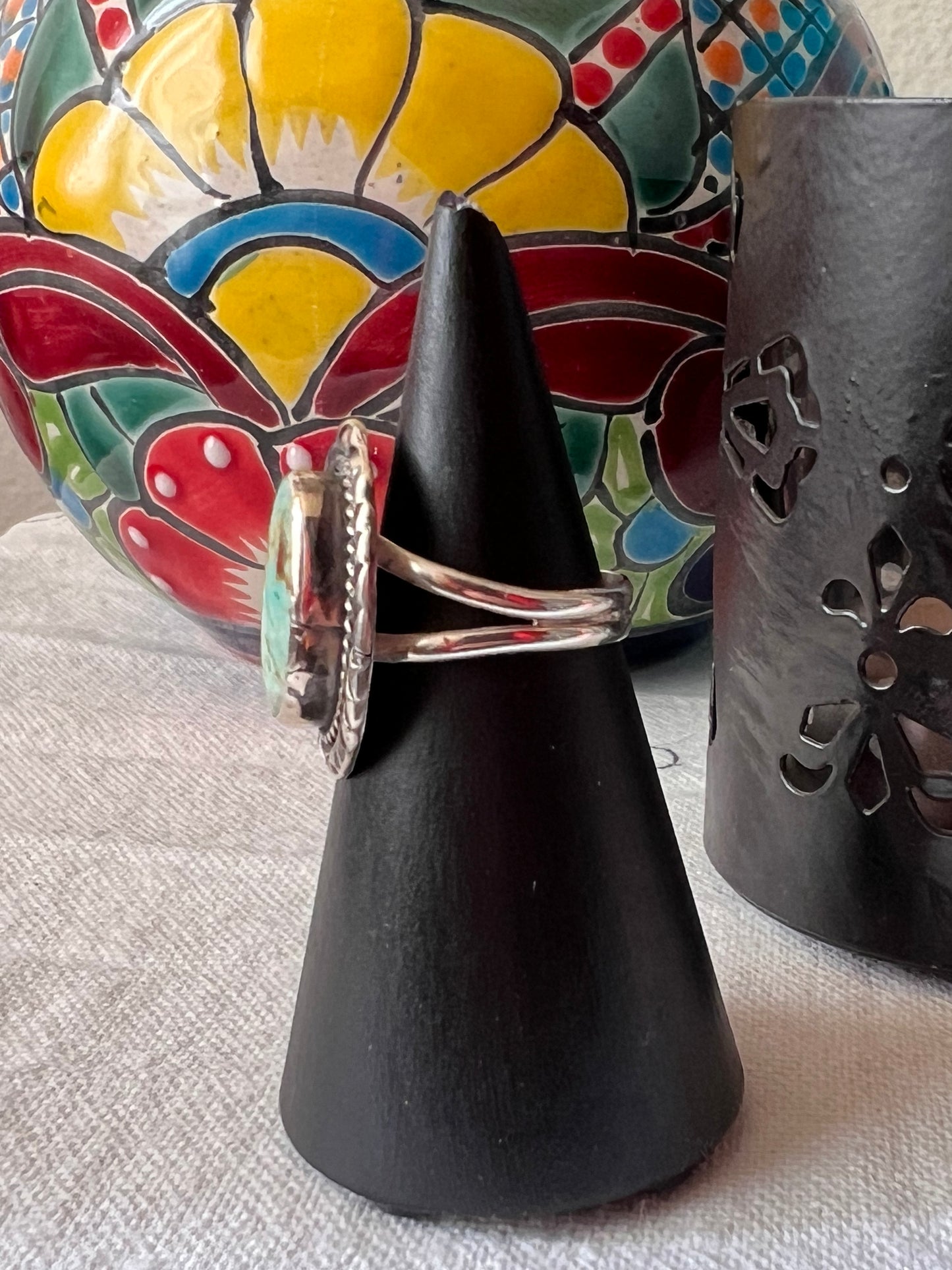 Carico Ring