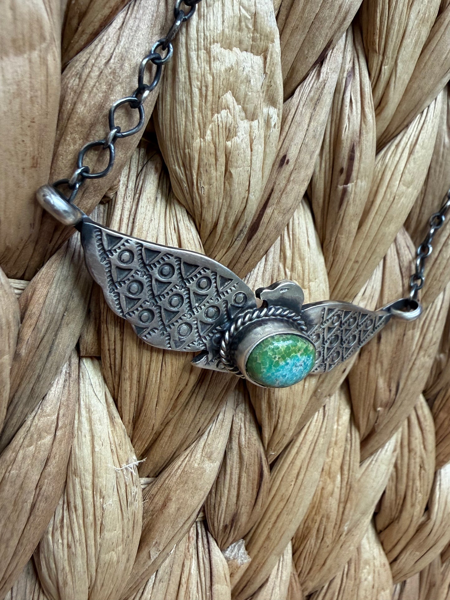 Thunderbird Necklace