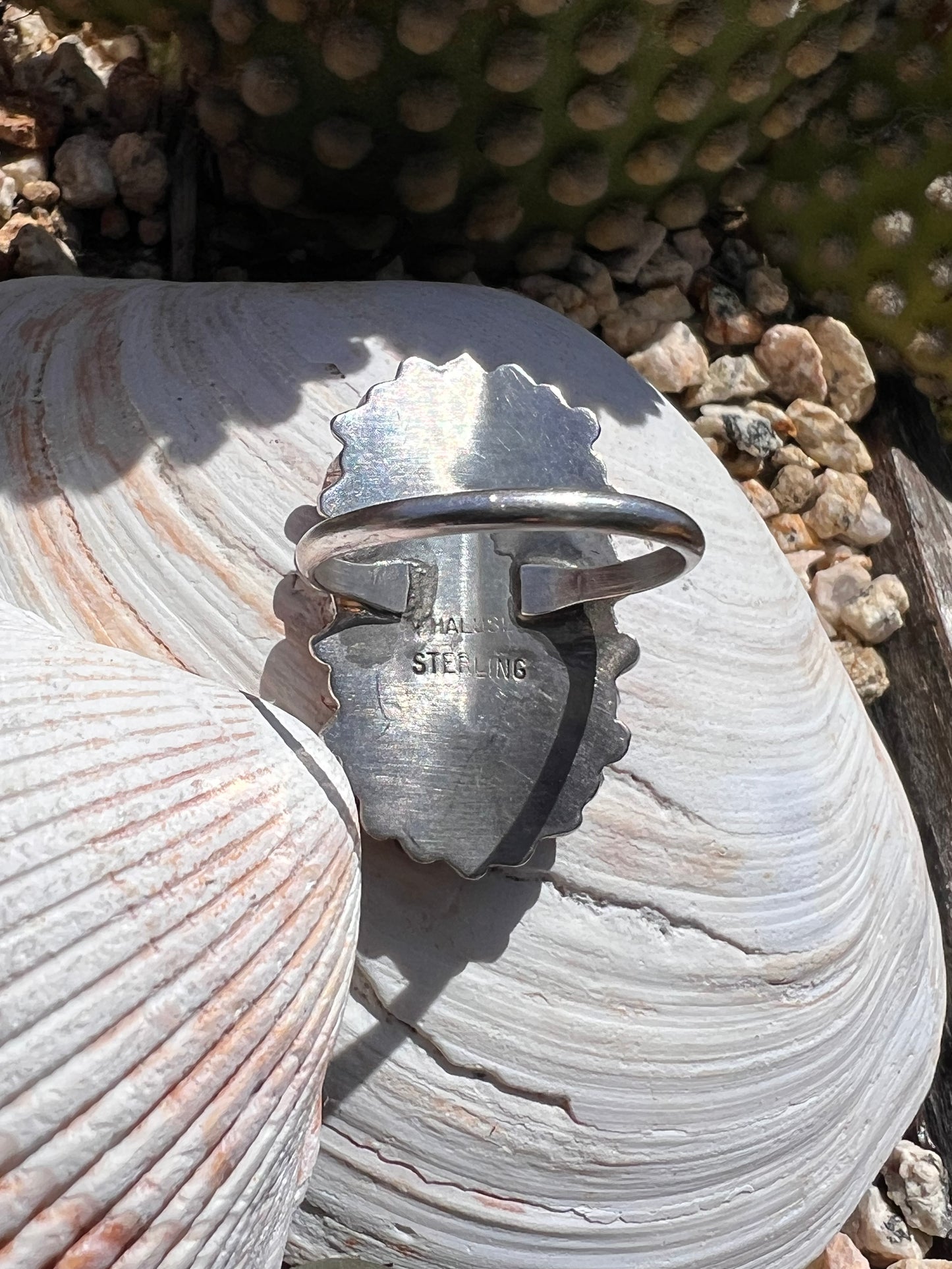 Coral ring